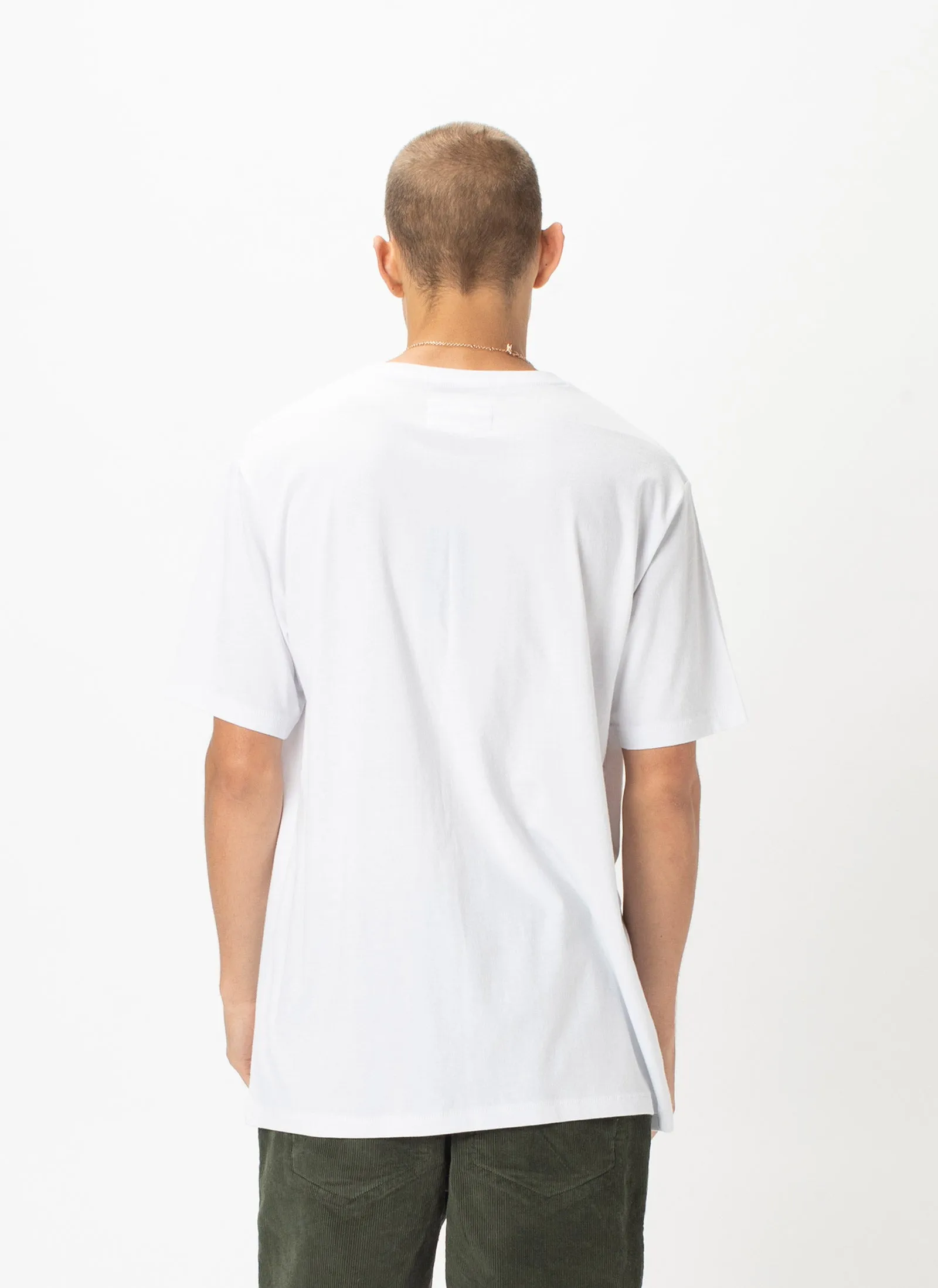 Lemon Tee White sold by Barney Cools product image thumbnail 5