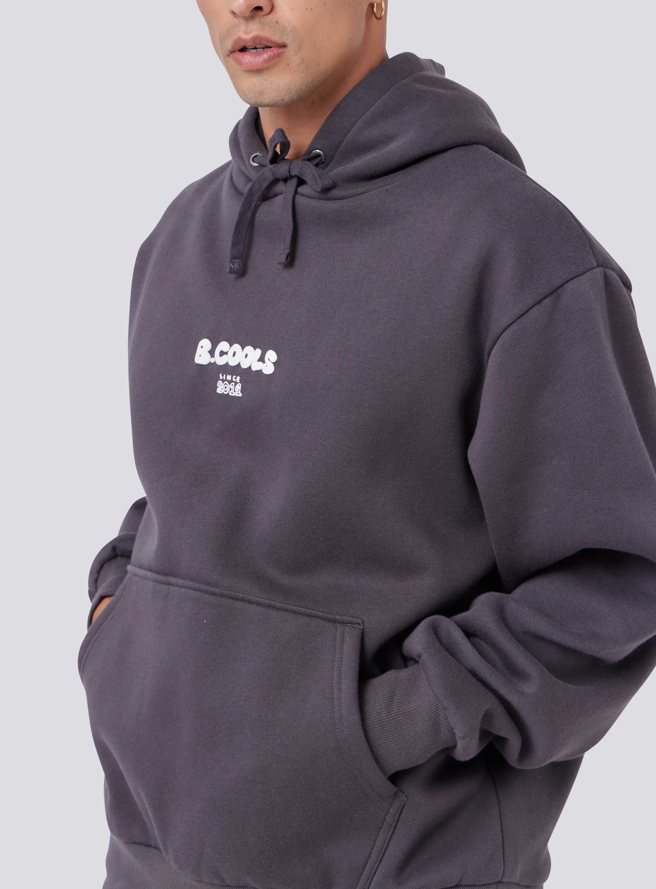Since Hood Washed Black sold by Barney Cools product image thumbnail 2