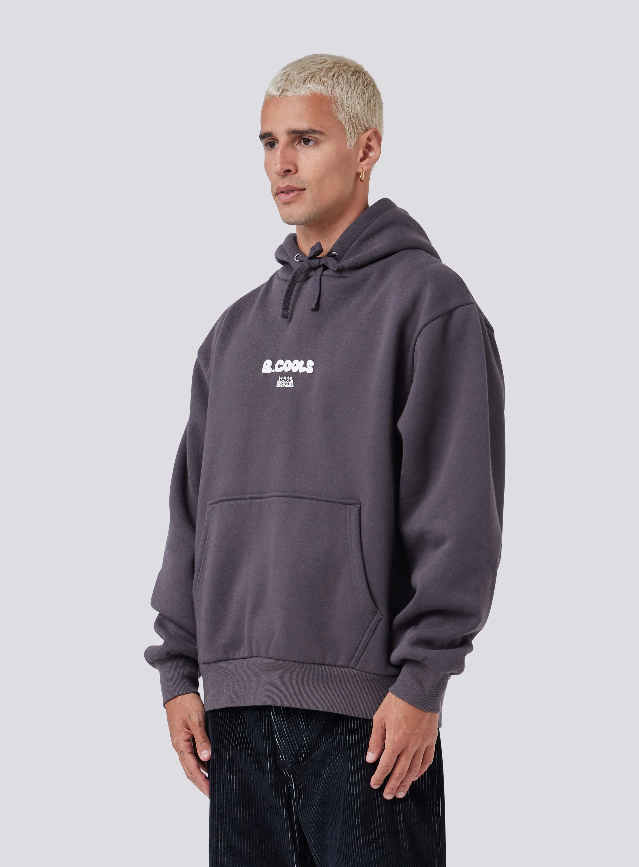Since Hood Washed Black sold by Barney Cools product image thumbnail 3