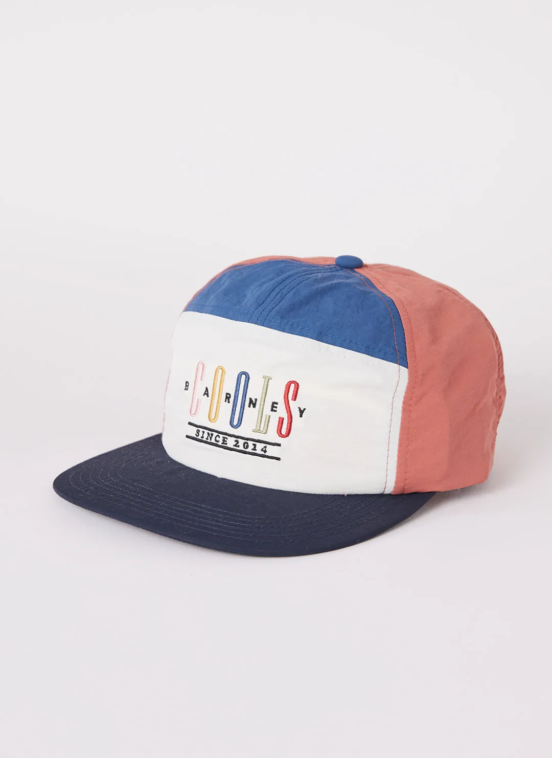 1990 Cap Colour Block sold by Barney Cools product image thumbnail 3