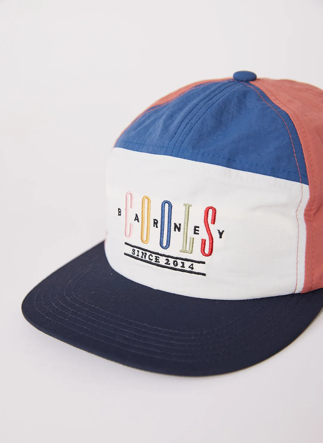 1990 Cap Colour Block sold by Barney Cools product image thumbnail 2