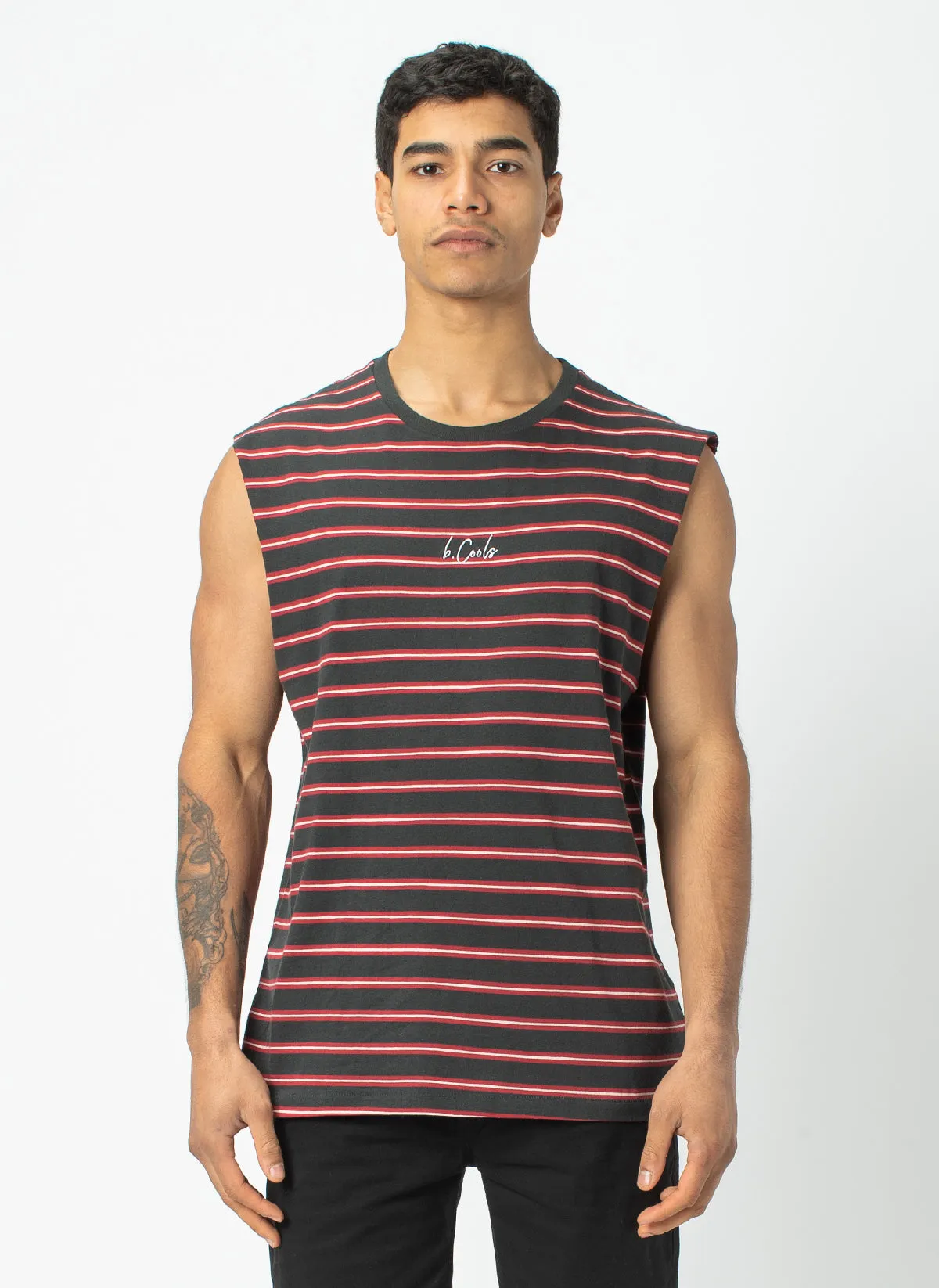 B.Cools Muscle Black Stripe sold by Barney Cools