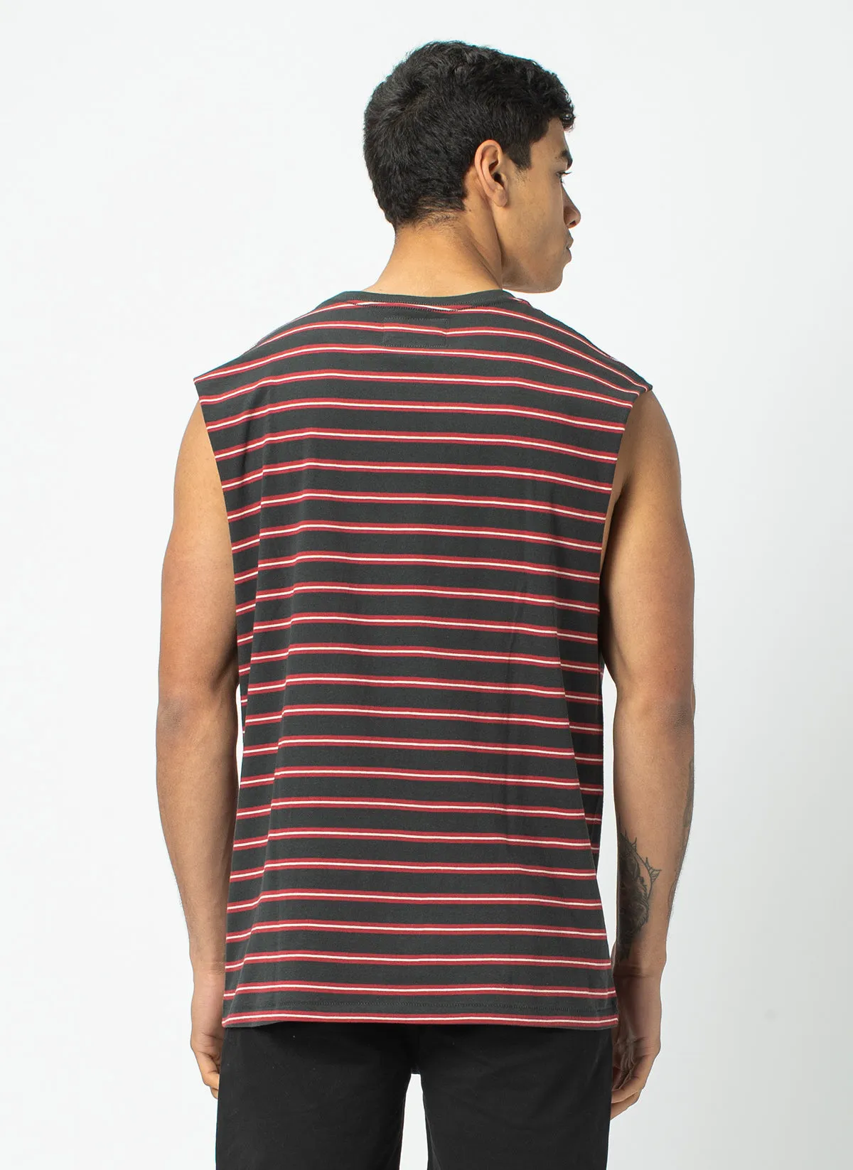 B.Cools Muscle Black Stripe sold by Barney Cools product image thumbnail 5