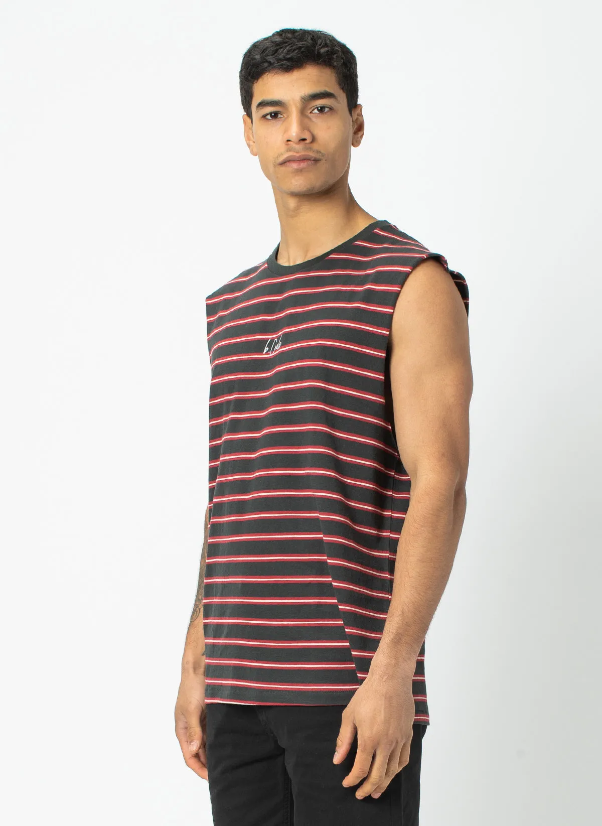 B.Cools Muscle Black Stripe sold by Barney Cools product image thumbnail 3