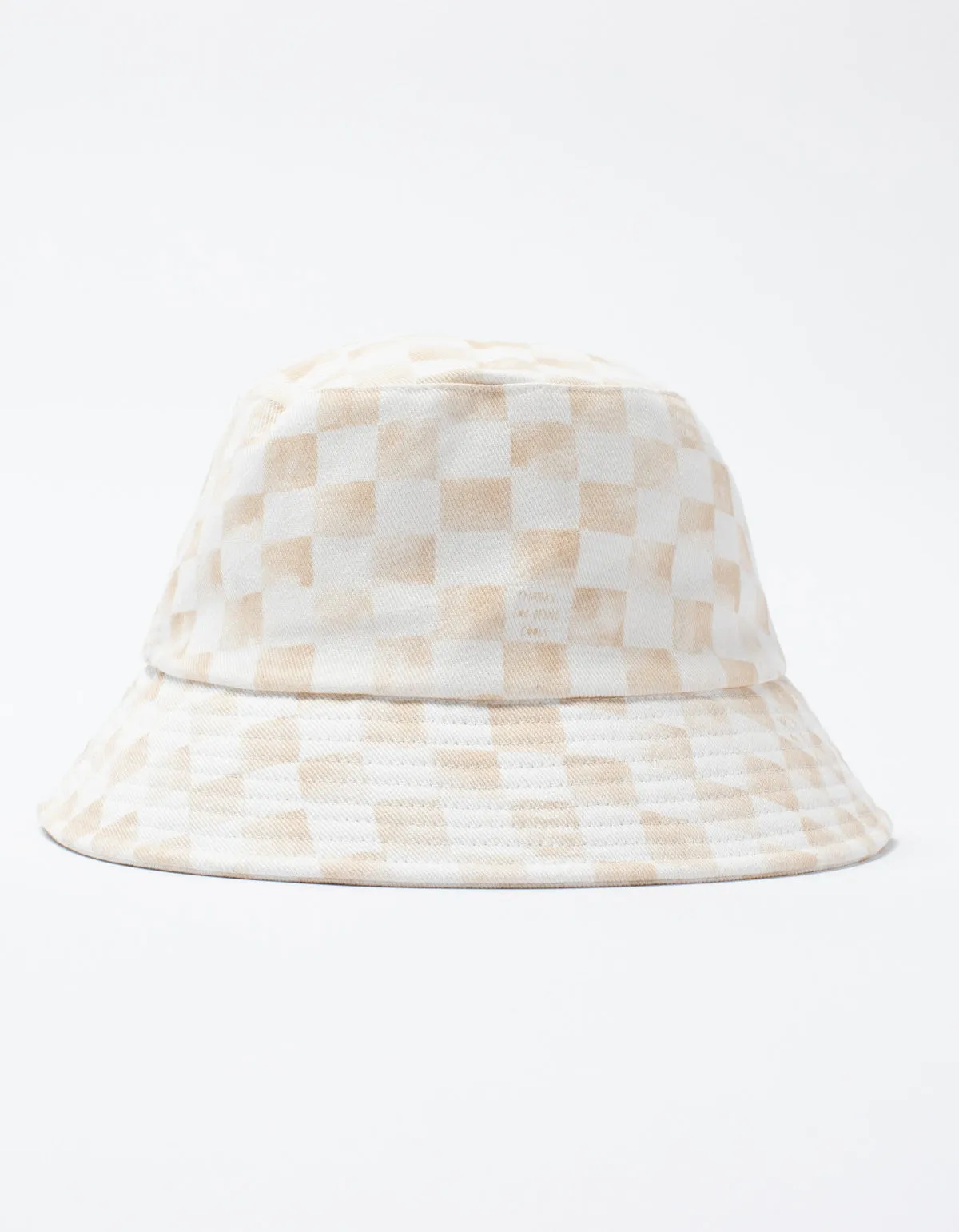 Bucket Hat Sand Checker sold by Barney Cools product image thumbnail 2