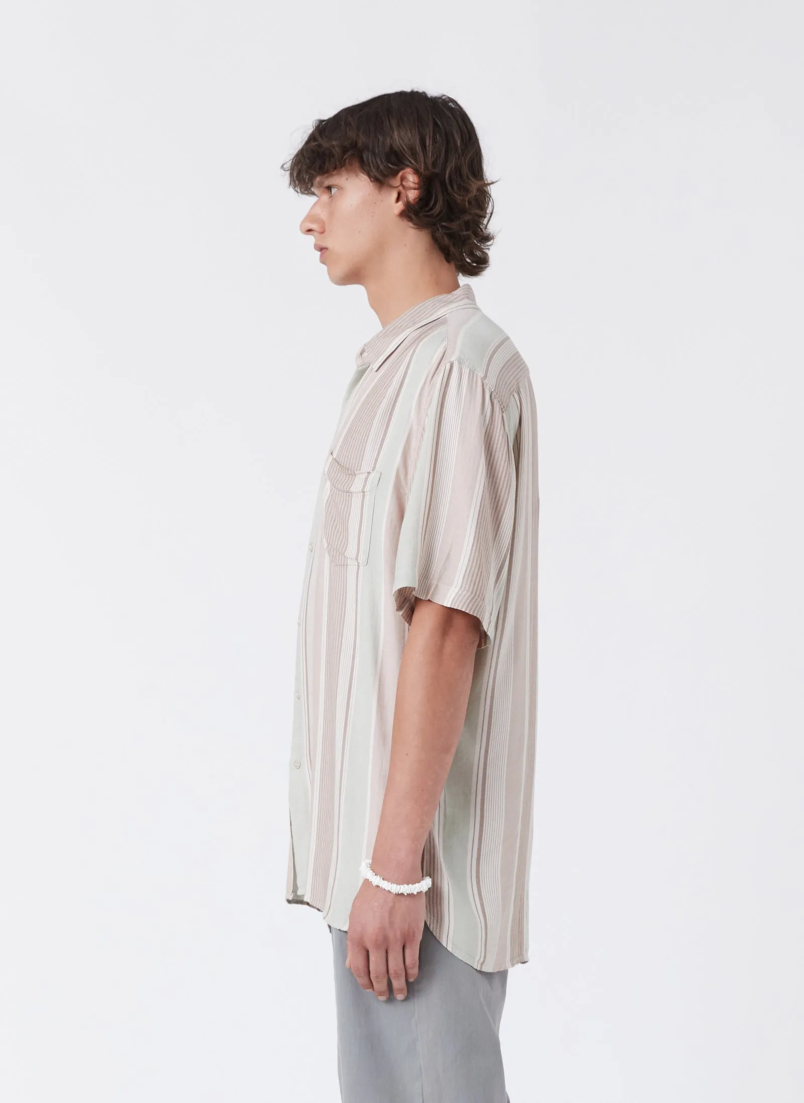 Holiday Shirt Dawn Stripe sold by Barney Cools product image thumbnail 5