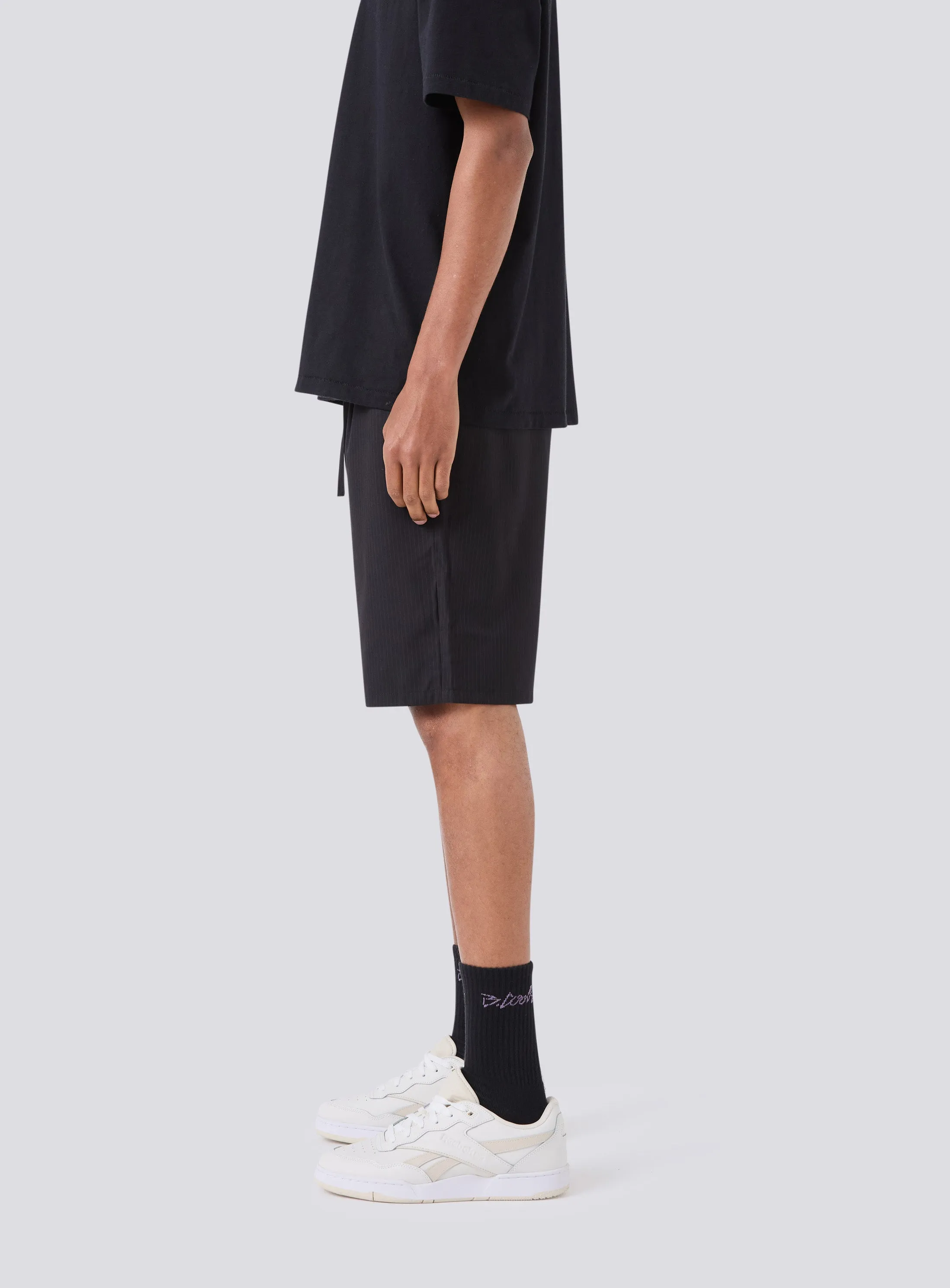 Suit Short Black Micro sold by Barney Cools product image thumbnail 4