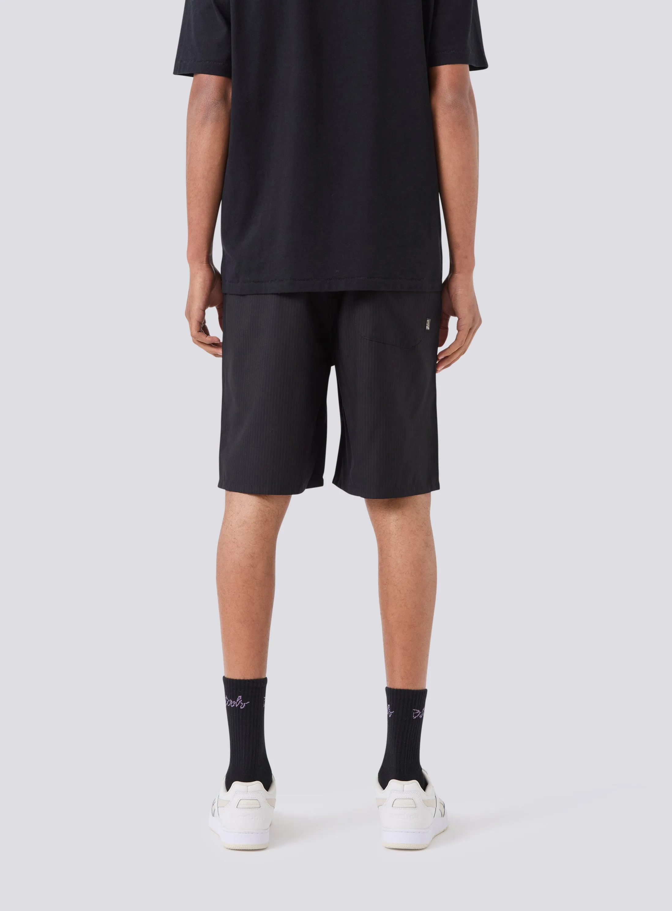 Suit Short Black Micro sold by Barney Cools product image thumbnail 3