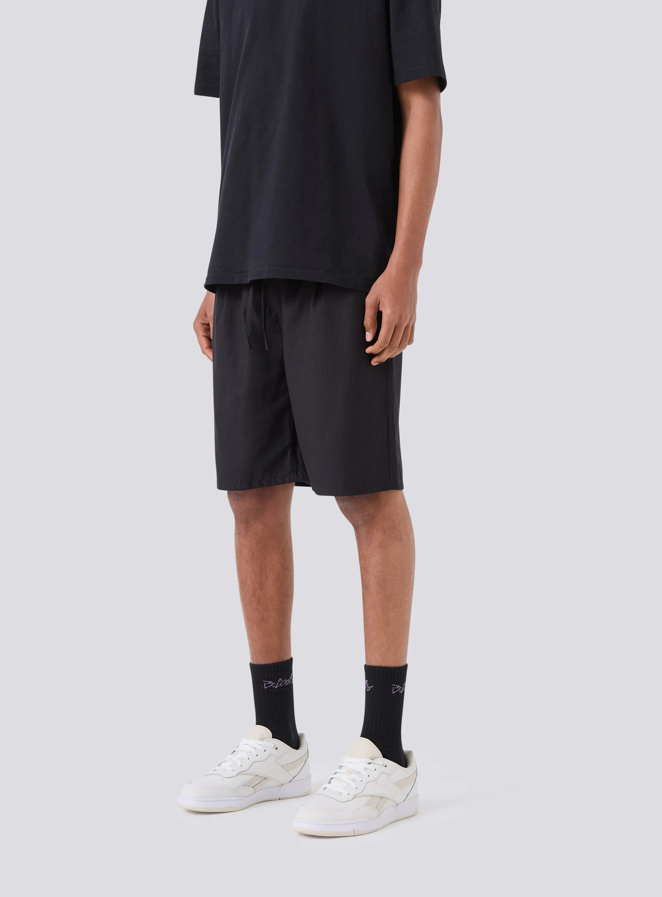 Suit Short Black Micro sold by Barney Cools product image thumbnail 2