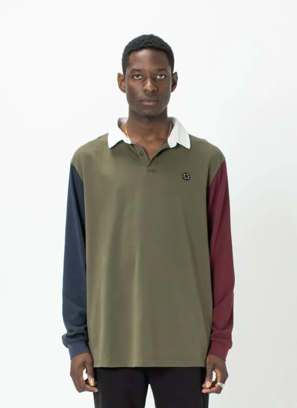 Badge Rugby Forest sold by Barney Cools