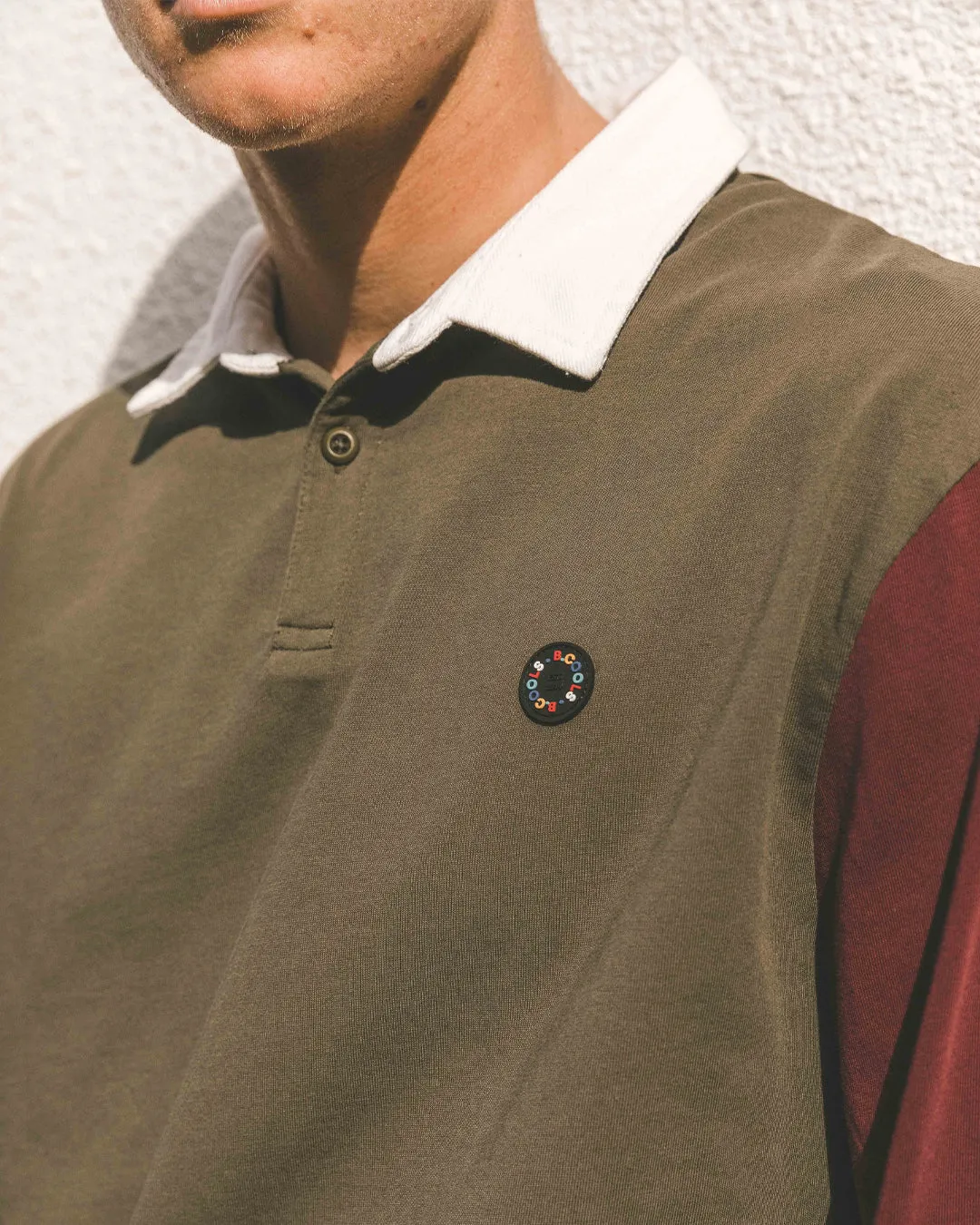 Badge Rugby Forest sold by Barney Cools product image thumbnail 2