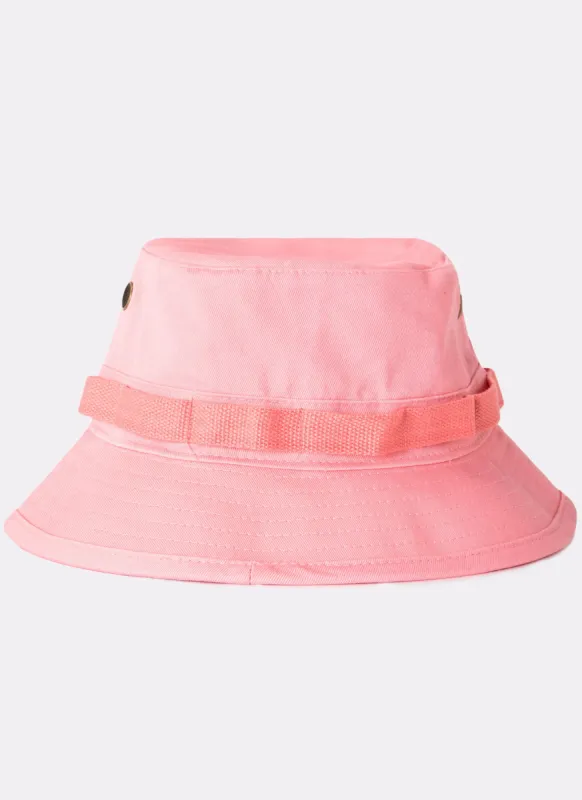 Boonie Hat Pink sold by Barney Cools