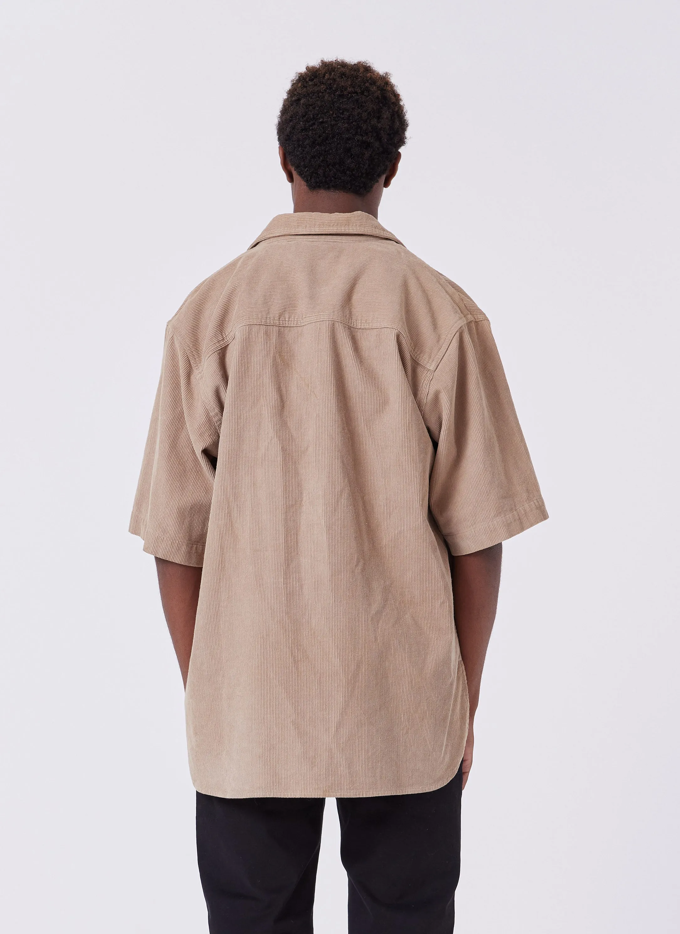 Homie Shirt Pebble Cord sold by Barney Cools product image thumbnail 5