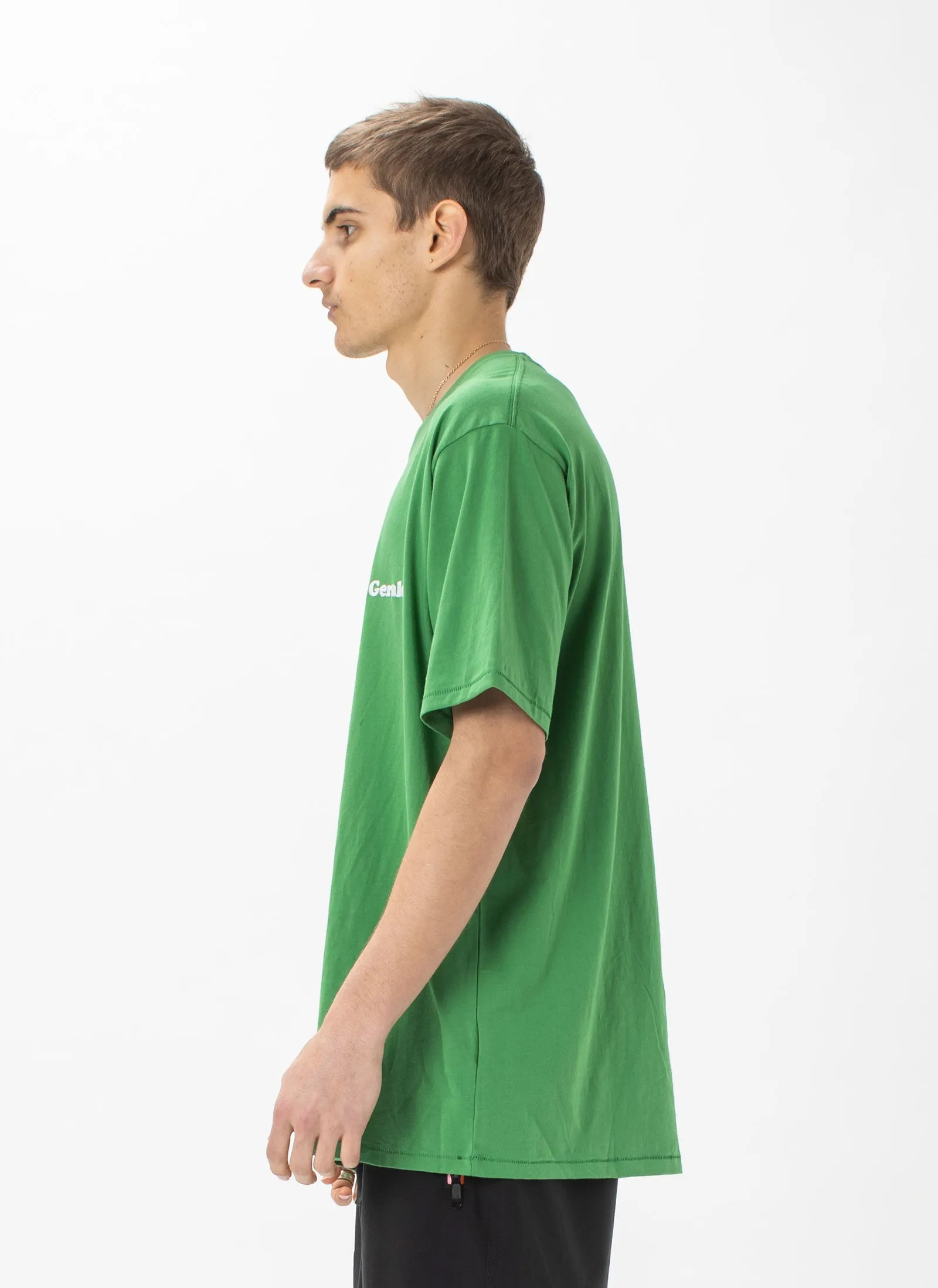 Gerald Tee Green sold by Barney Cools product image thumbnail 4