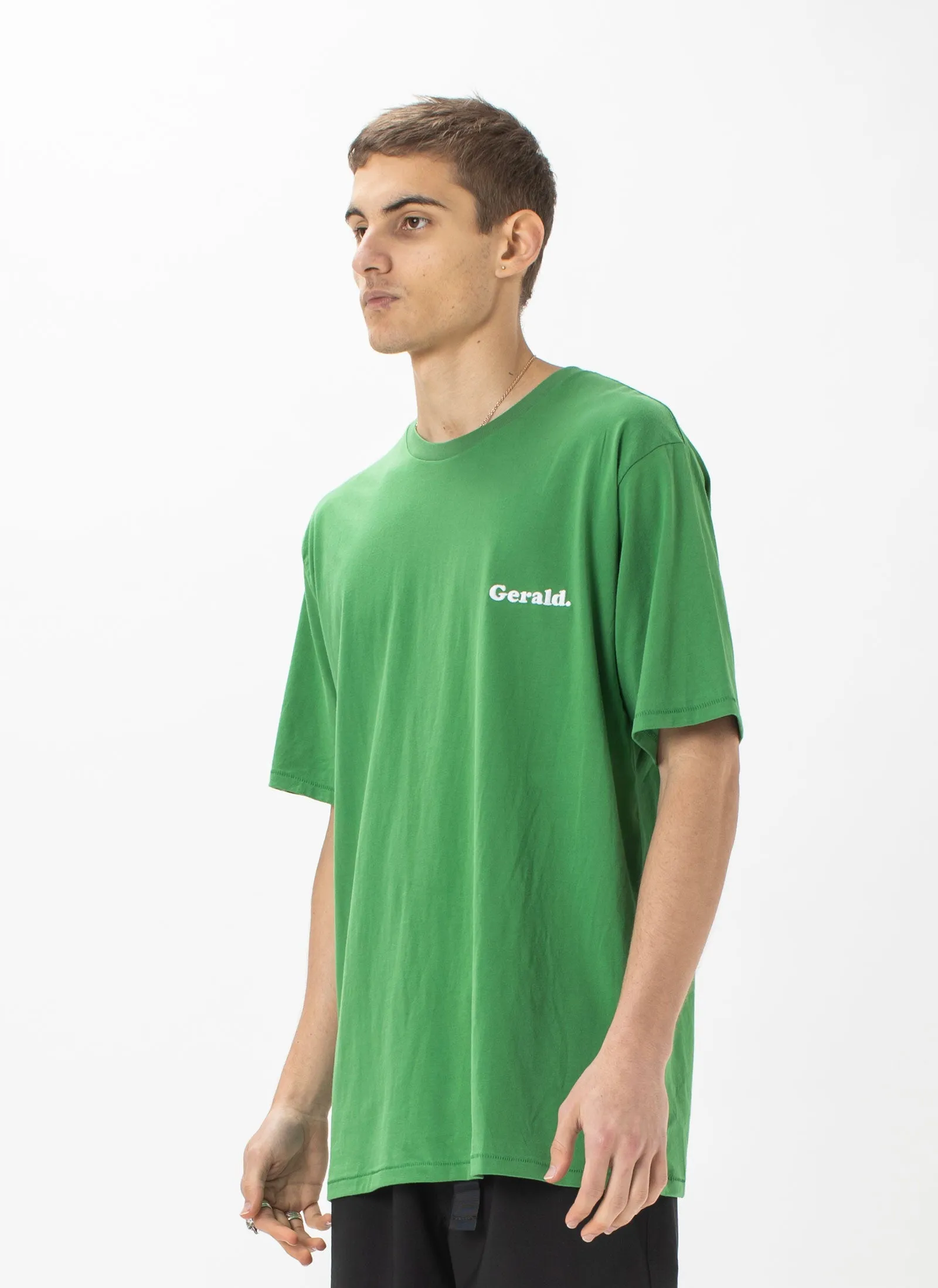 Gerald Tee Green sold by Barney Cools product image thumbnail 3