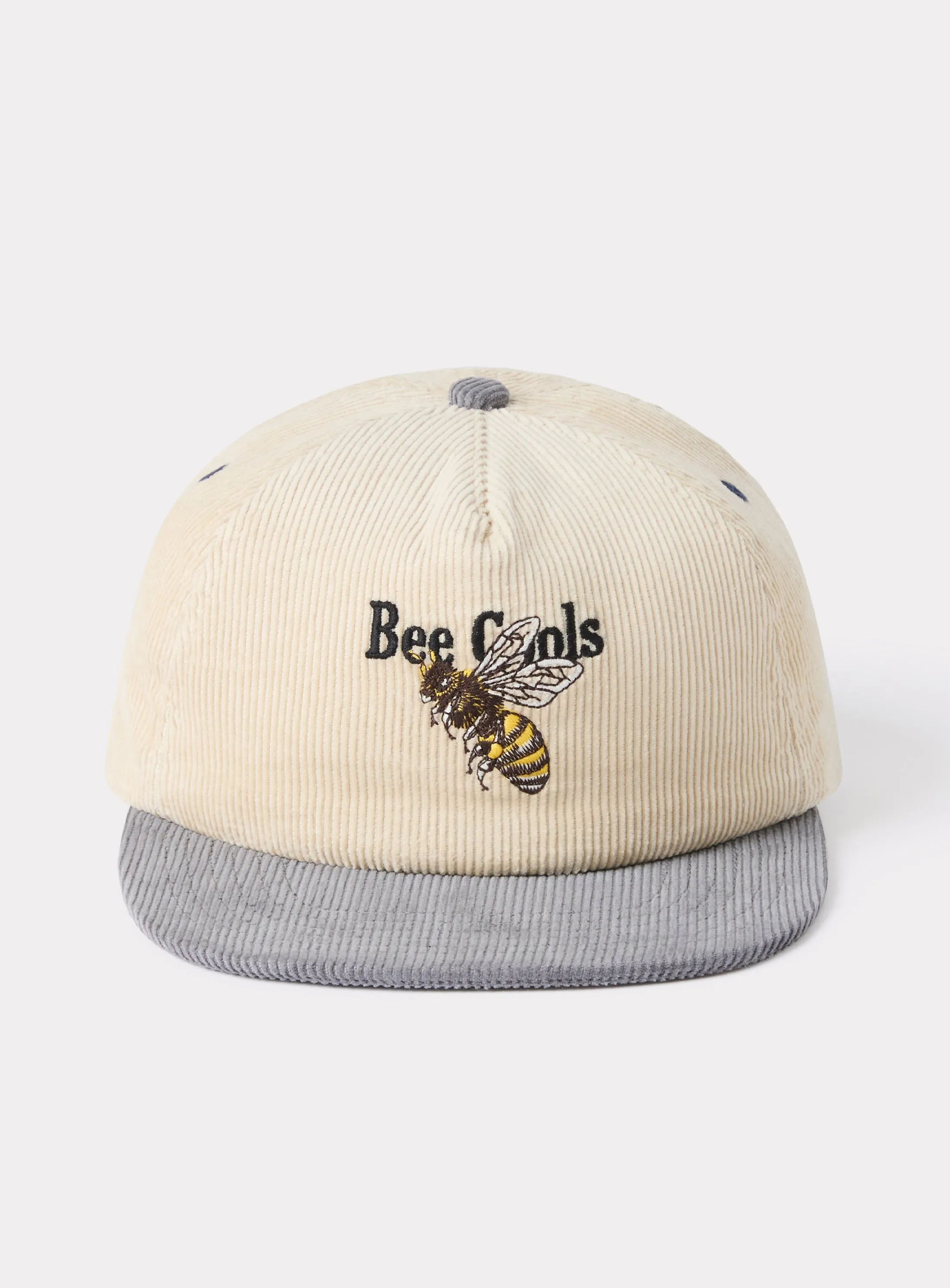 Bee Cools Cap White/Black sold by Barney Cools