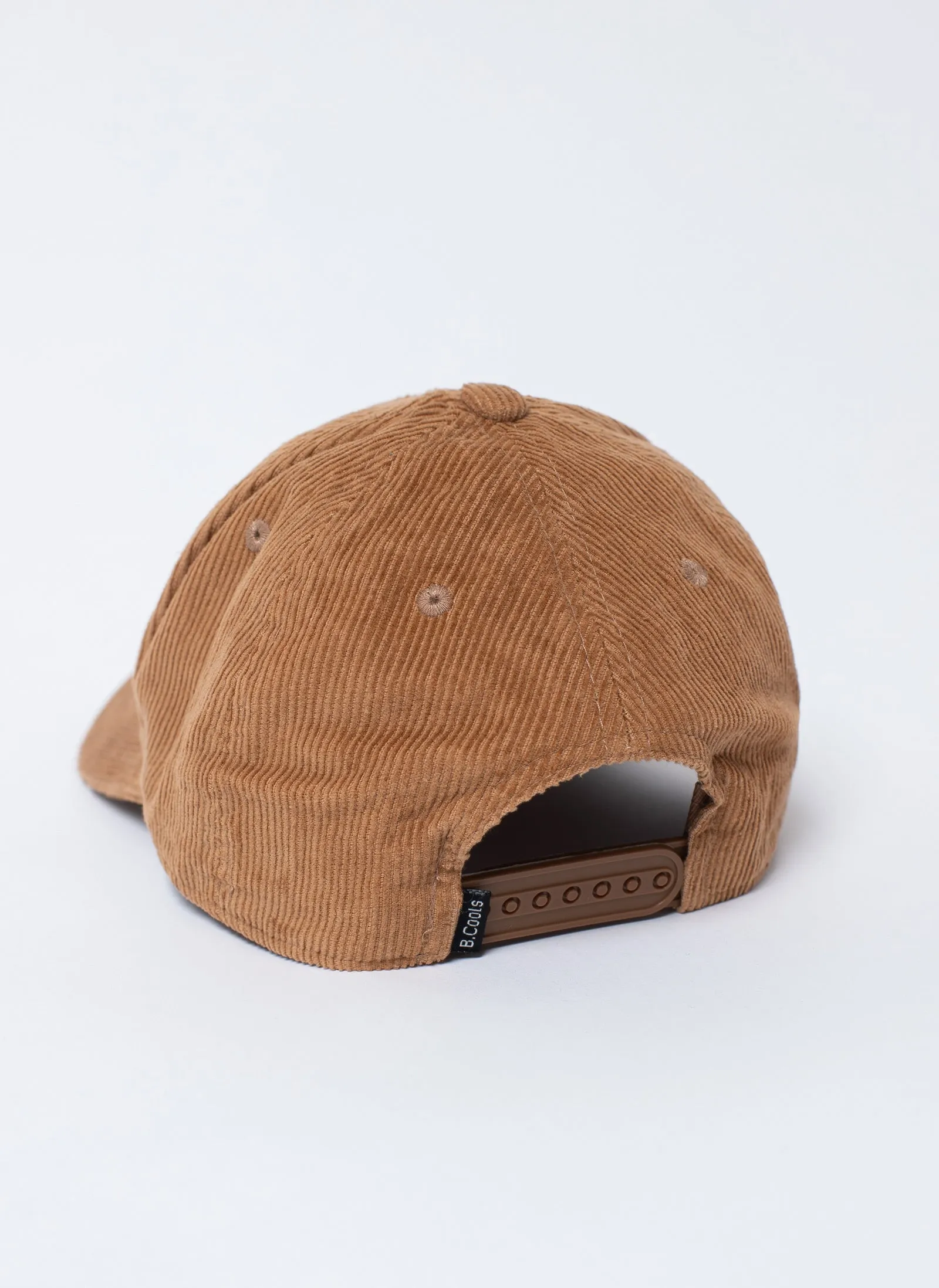 Send It Cap Rust Cord sold by Barney Cools product image thumbnail 5