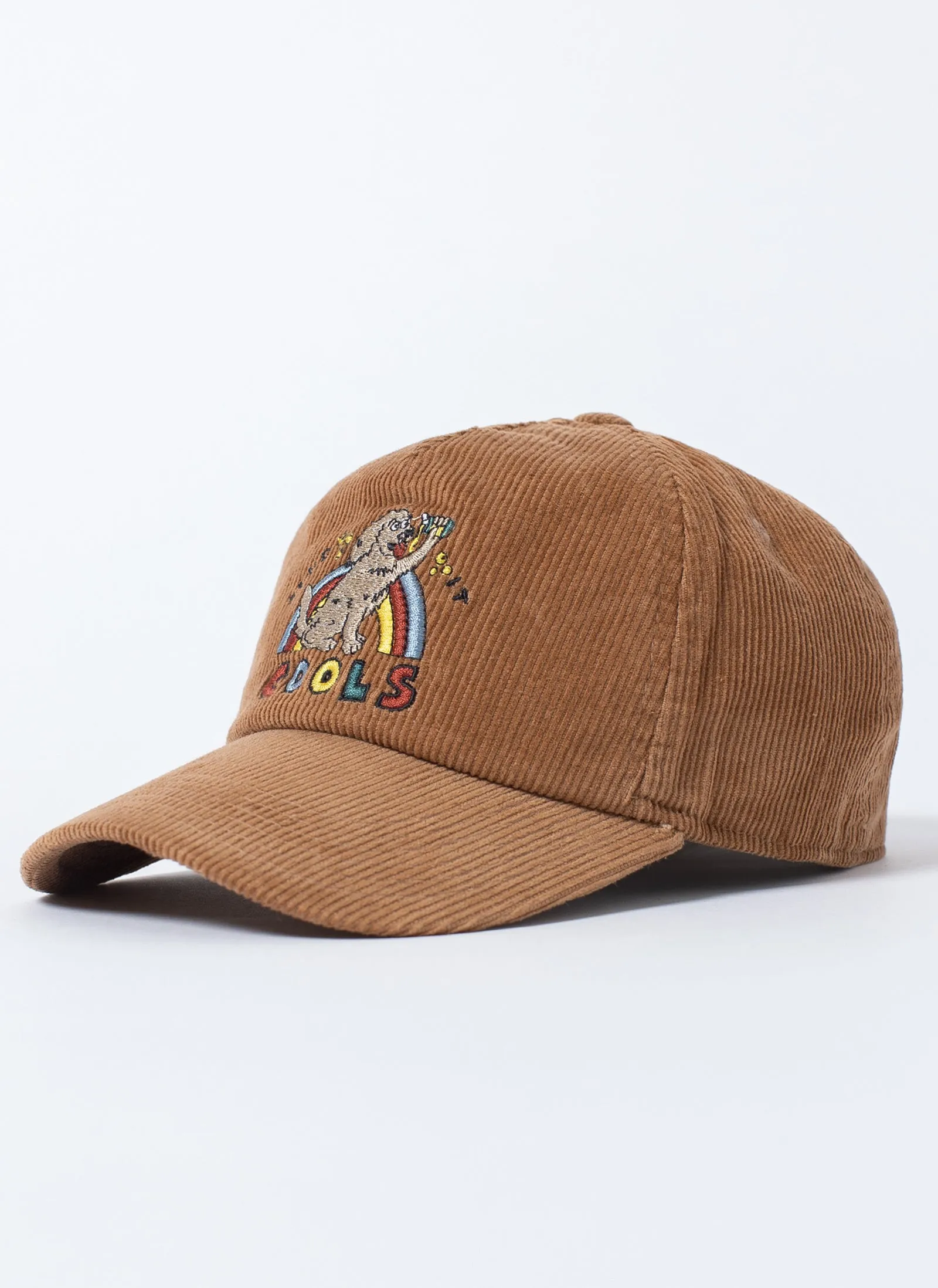 Send It Cap Rust Cord sold by Barney Cools product image thumbnail 4