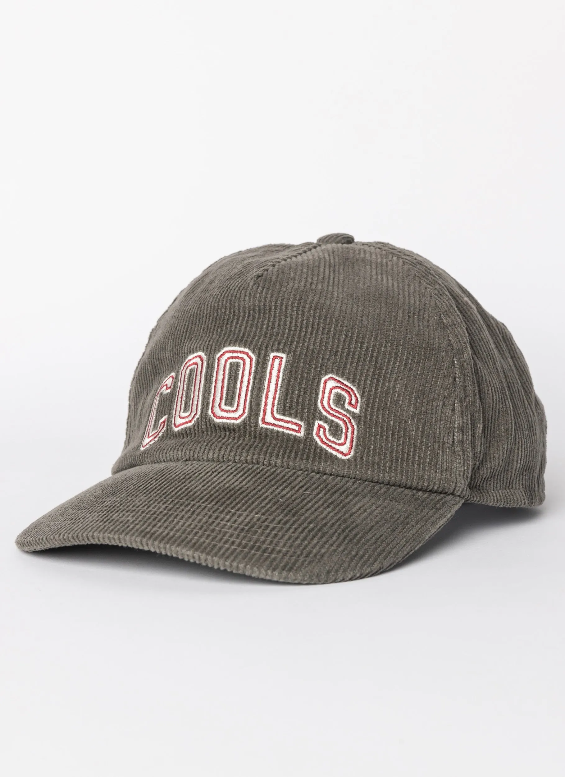 College Cord Cap Washed Black Cord sold by Barney Cools product image thumbnail 3