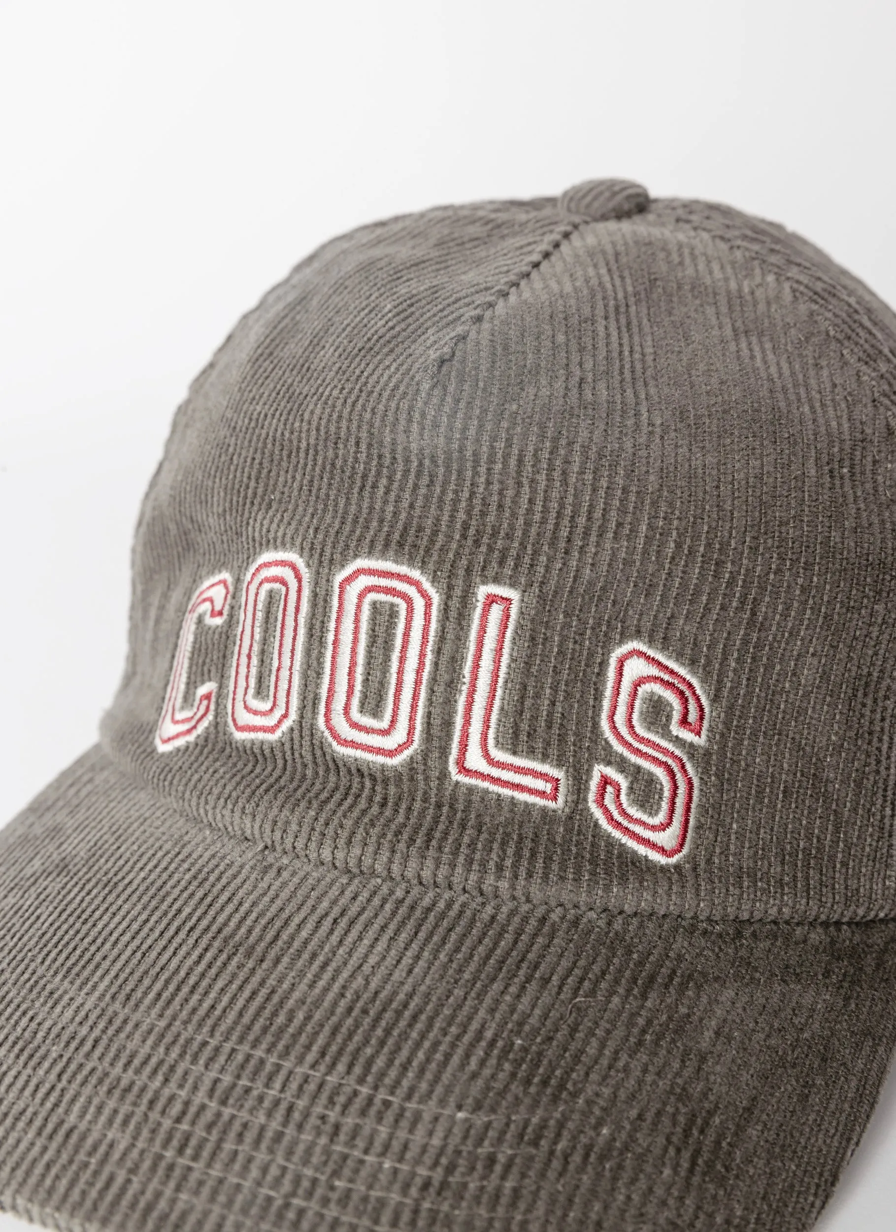 College Cord Cap Washed Black Cord sold by Barney Cools product image thumbnail 2