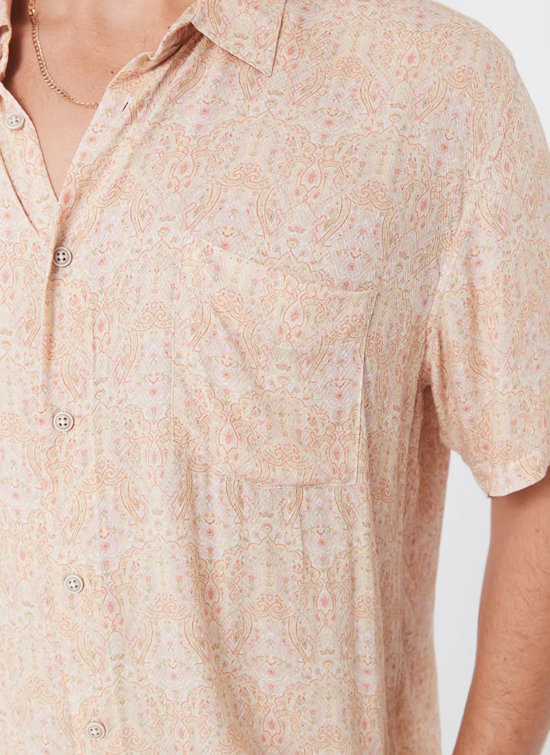 Holiday Shirt Sahara sold by Barney Cools product image thumbnail 2