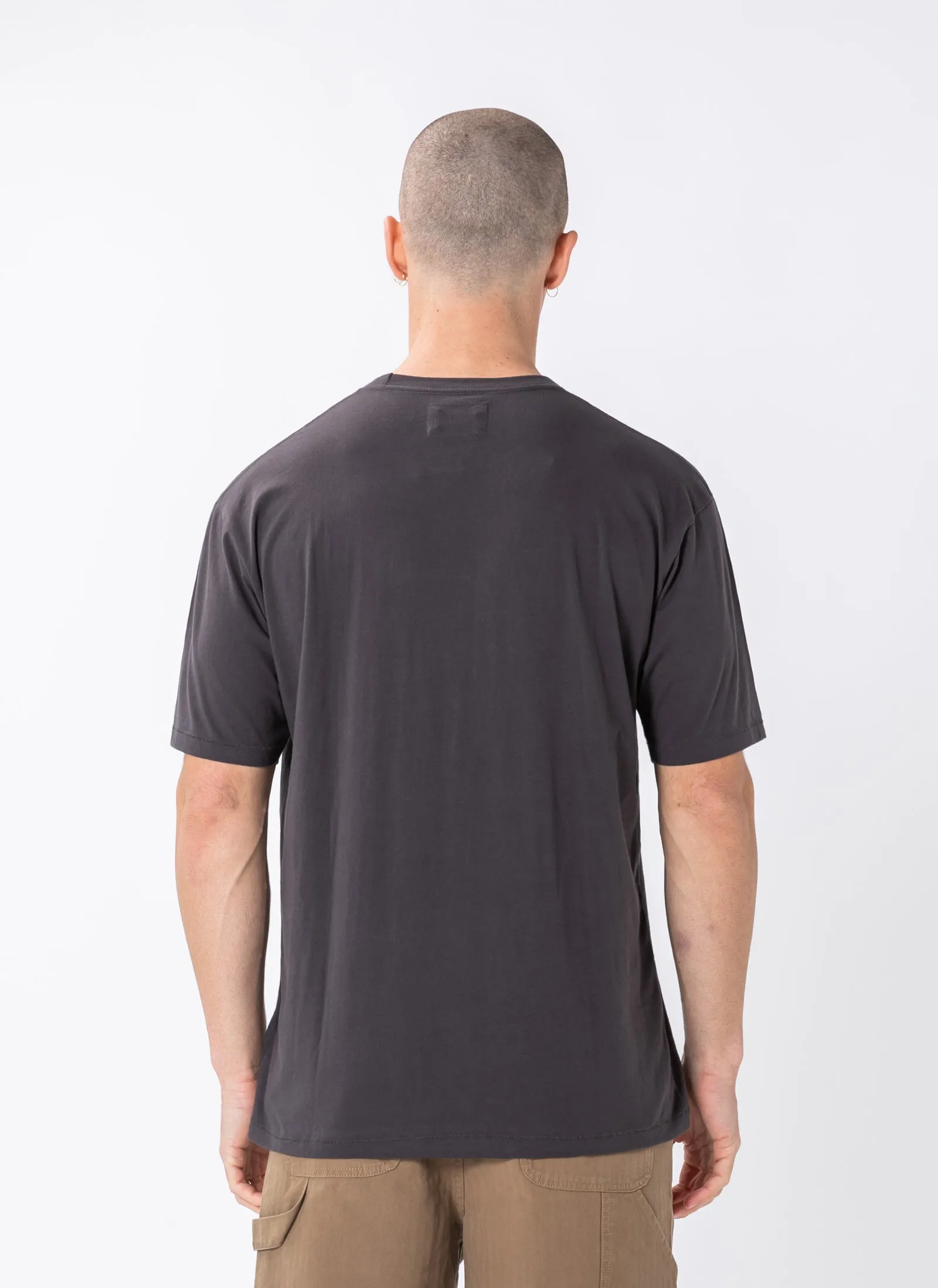 Paradiso Homie Tee Acid Black sold by Barney Cools product image thumbnail 5