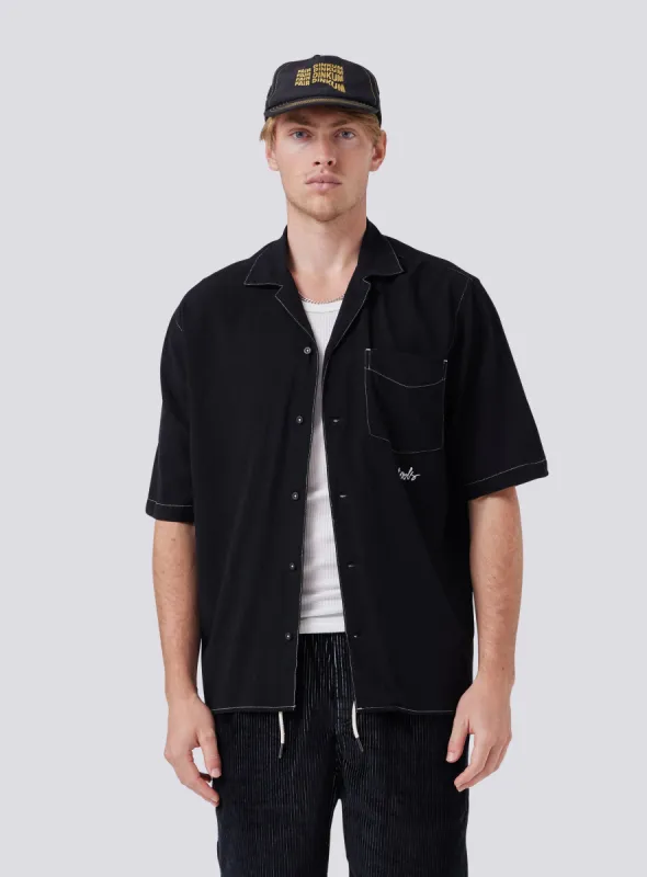 Homie Shirt Club Black sold by Barney Cools