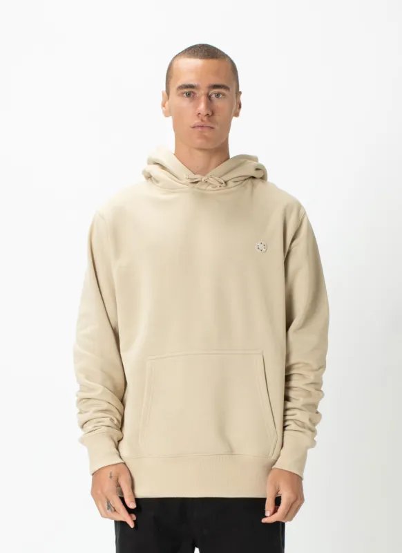 Badge Hood Sand sold by Barney Cools