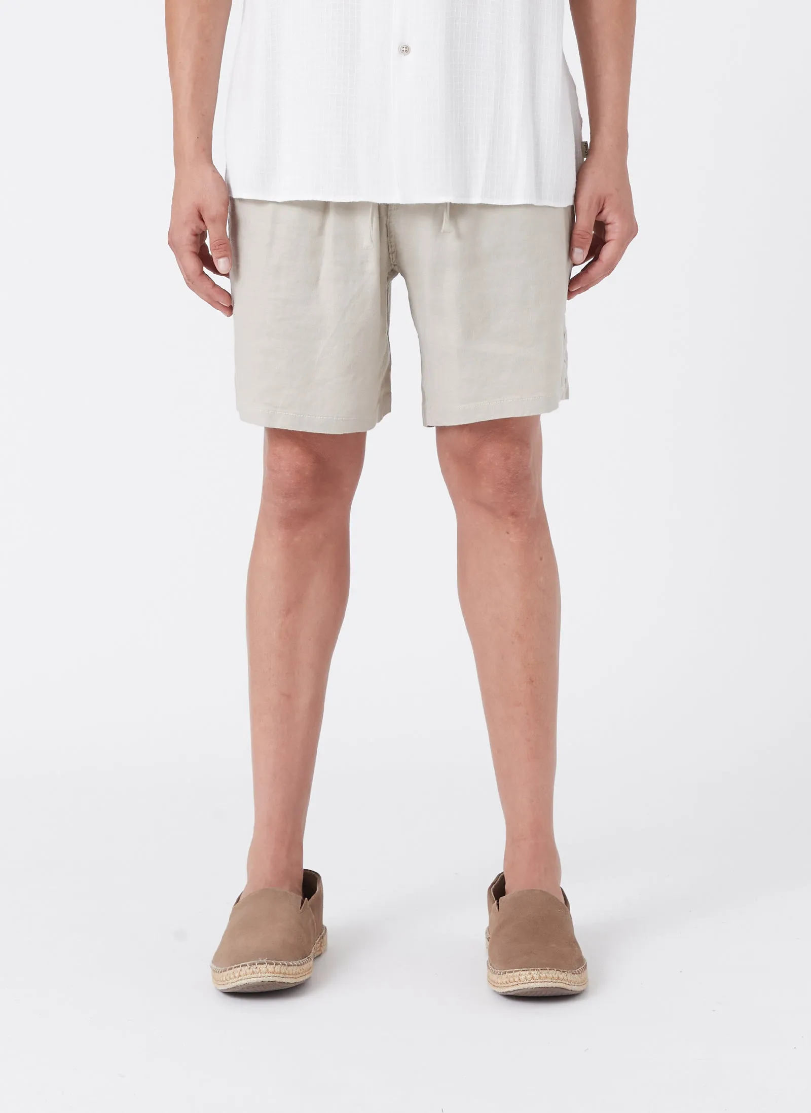 Poolside 2.0 Linen Short Wheat sold by Barney Cools product image thumbnail 2