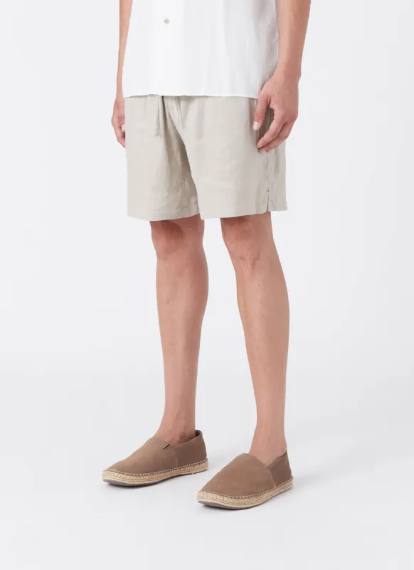 Poolside 2.0 Linen Short Wheat sold by Barney Cools