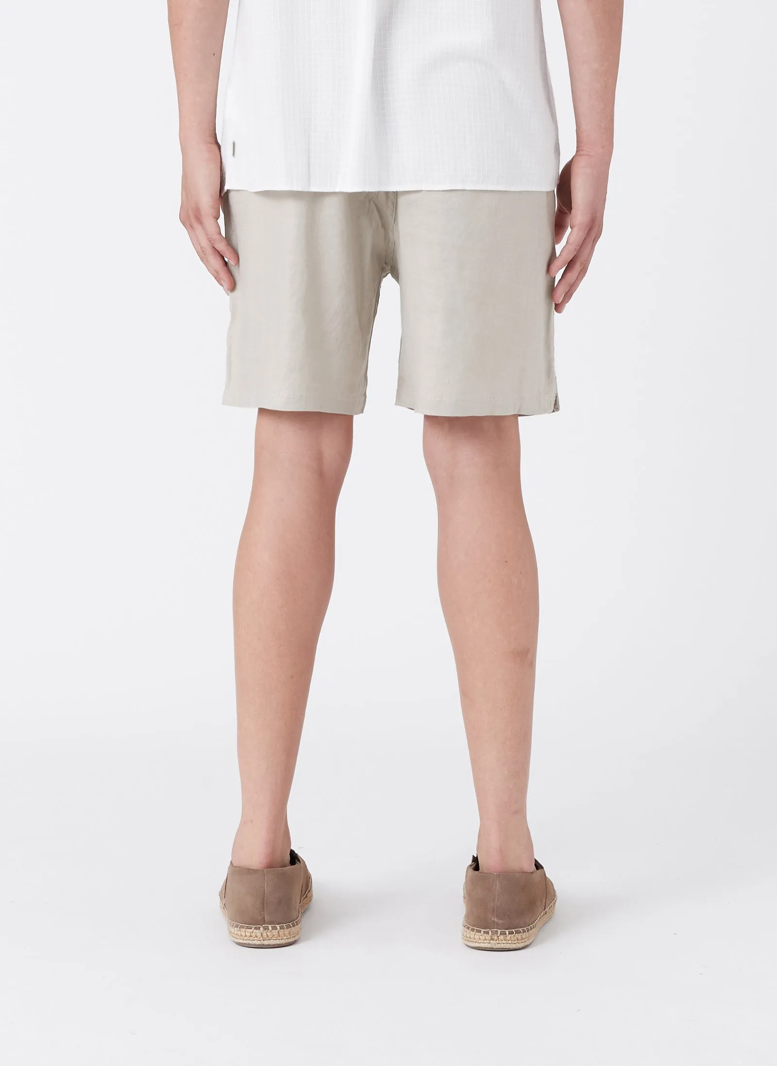 Poolside 2.0 Linen Short Wheat sold by Barney Cools product image thumbnail 5