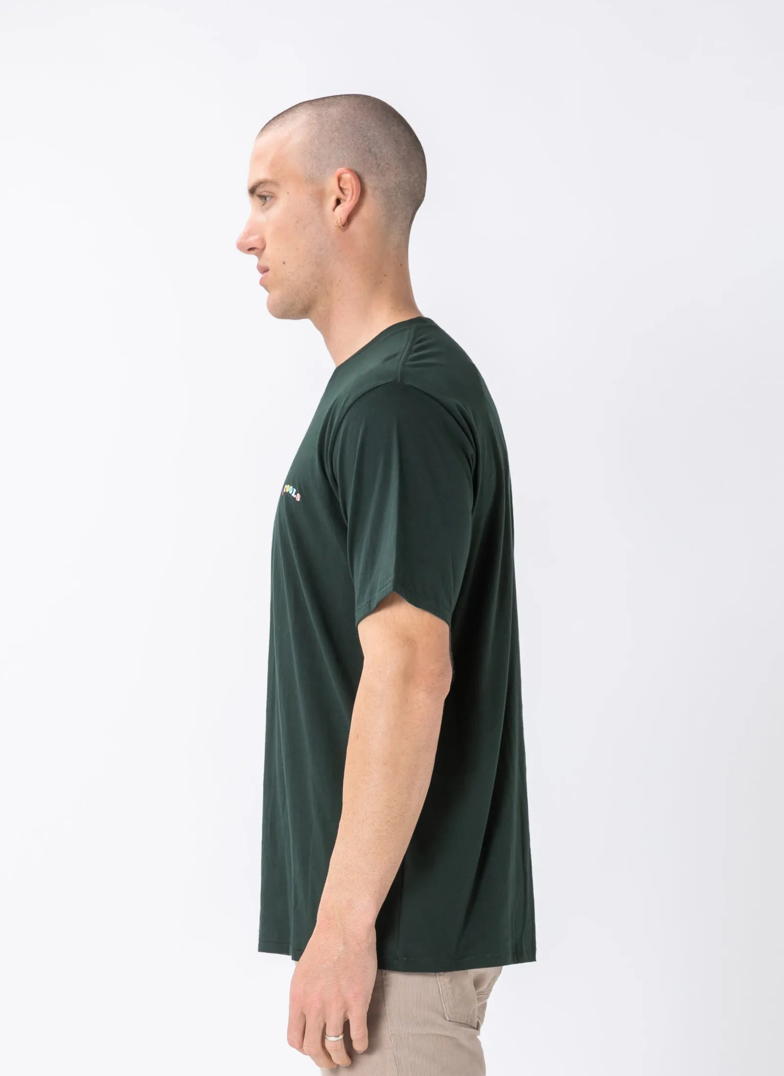 B.Nostalgic Tee Forest sold by Barney Cools product image thumbnail 4