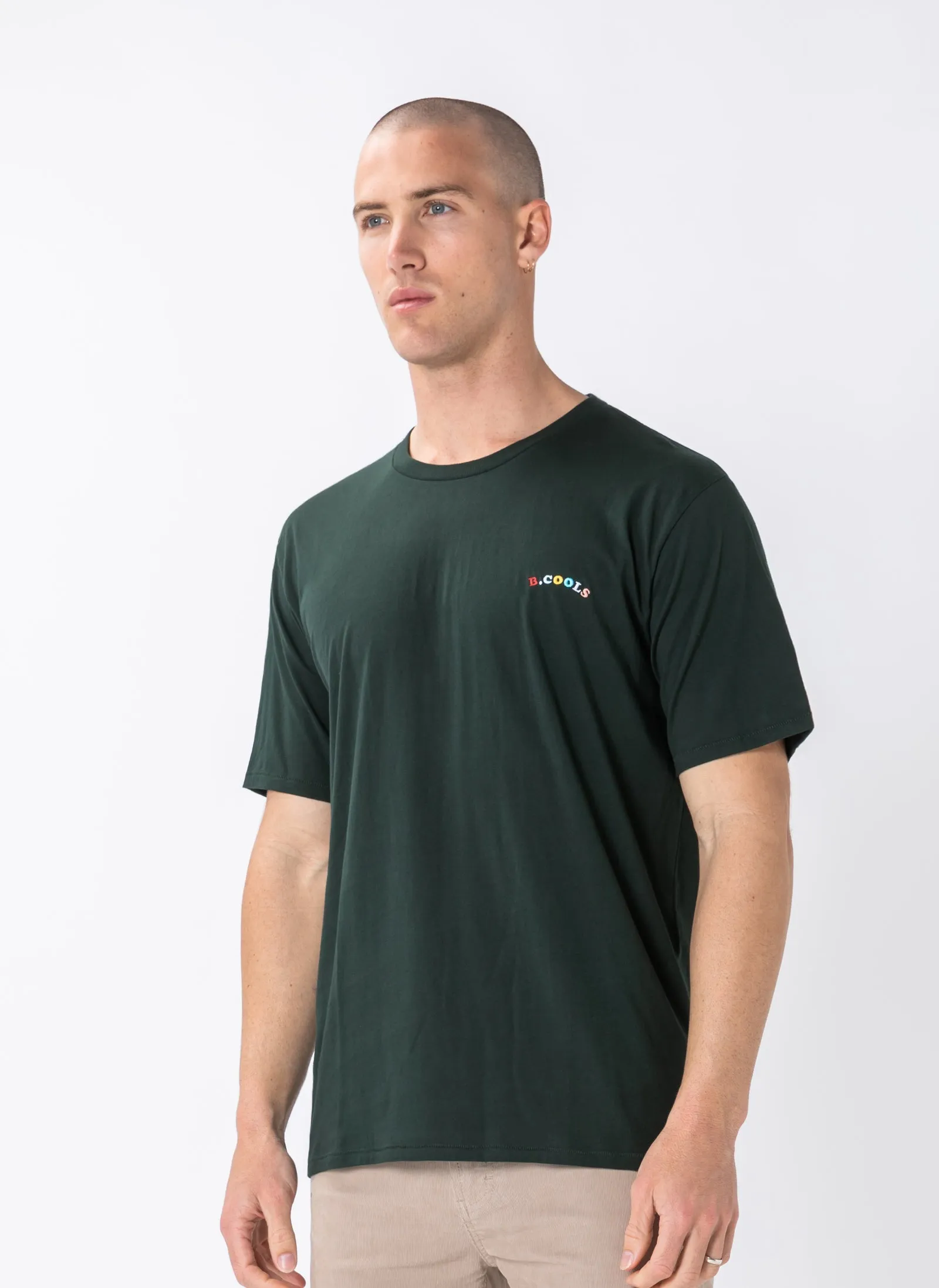 B.Nostalgic Tee Forest sold by Barney Cools product image thumbnail 3