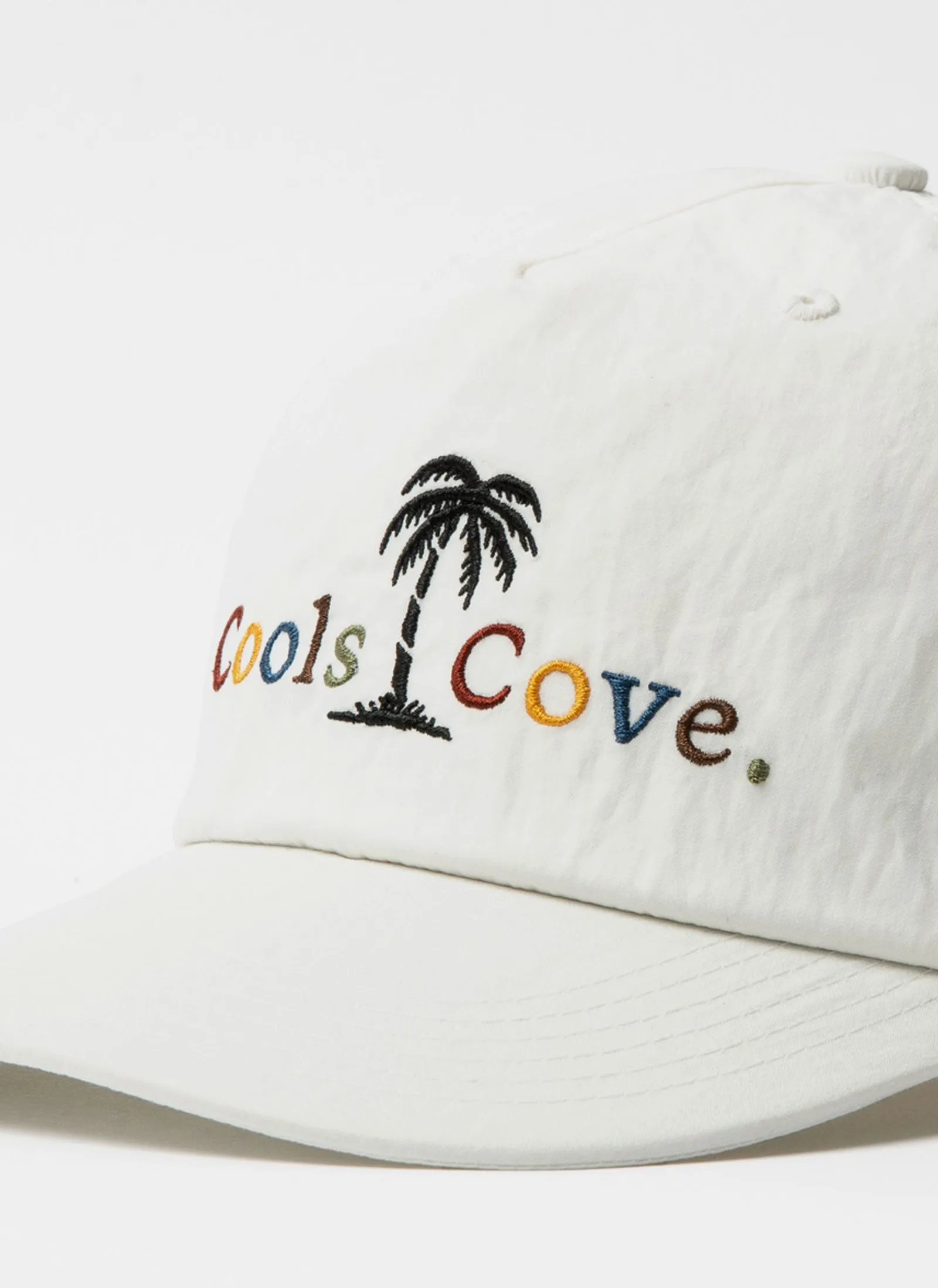 Cools Cove 5-Panel White sold by Barney Cools product image thumbnail 2