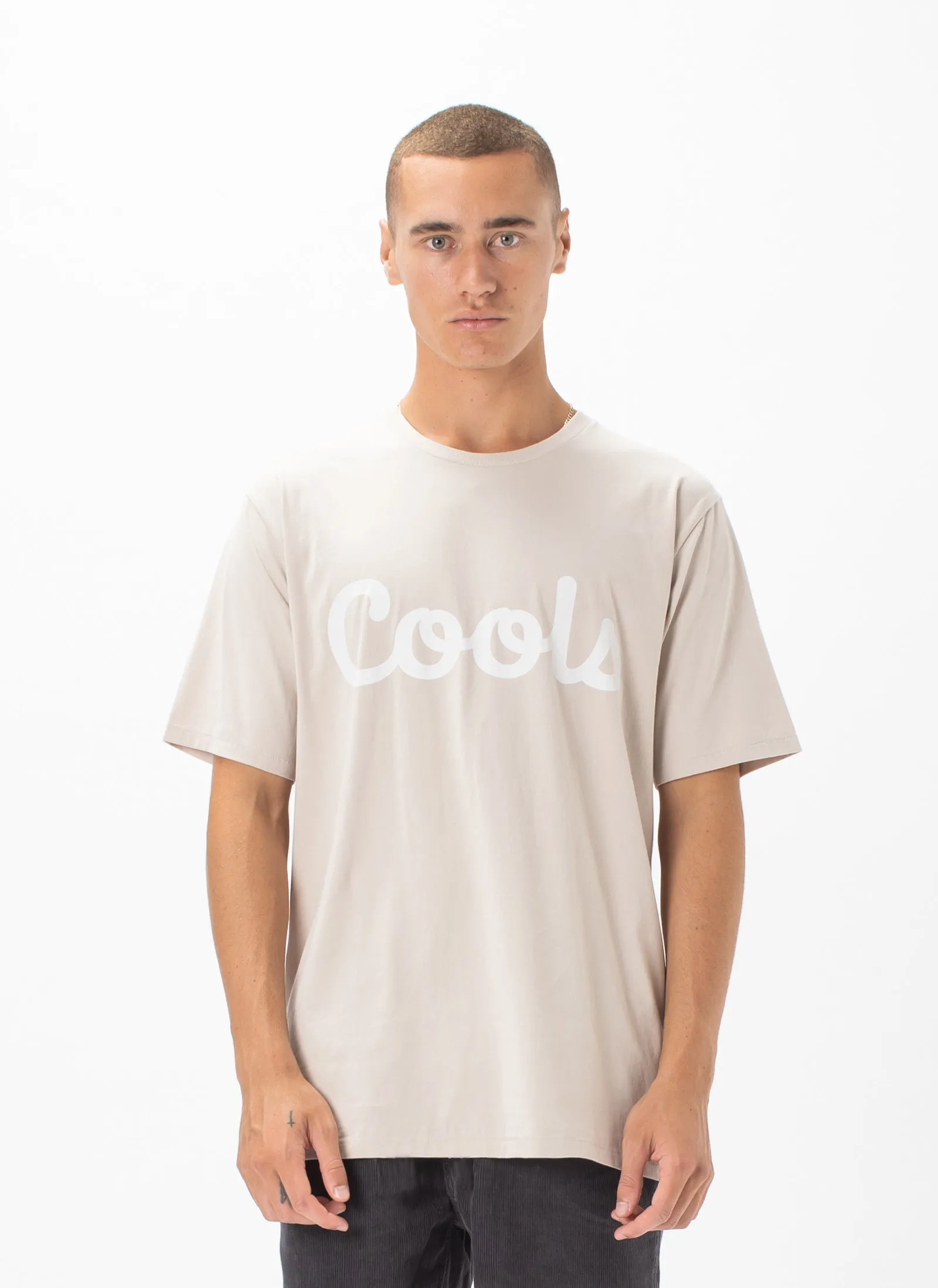 Cools Tee Stone sold by Barney Cools