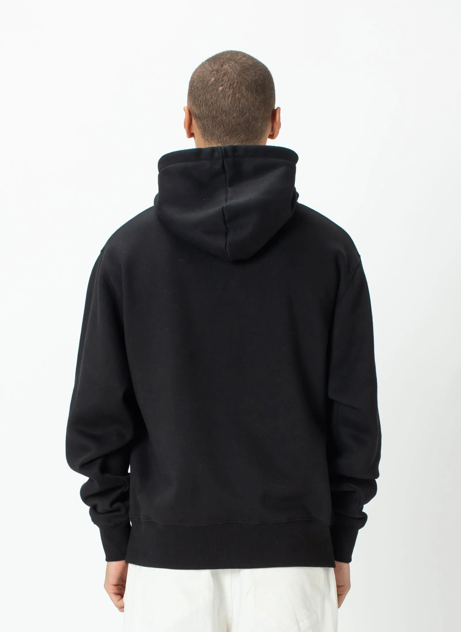 Flamingo Hood Black sold by Barney Cools product image thumbnail 5