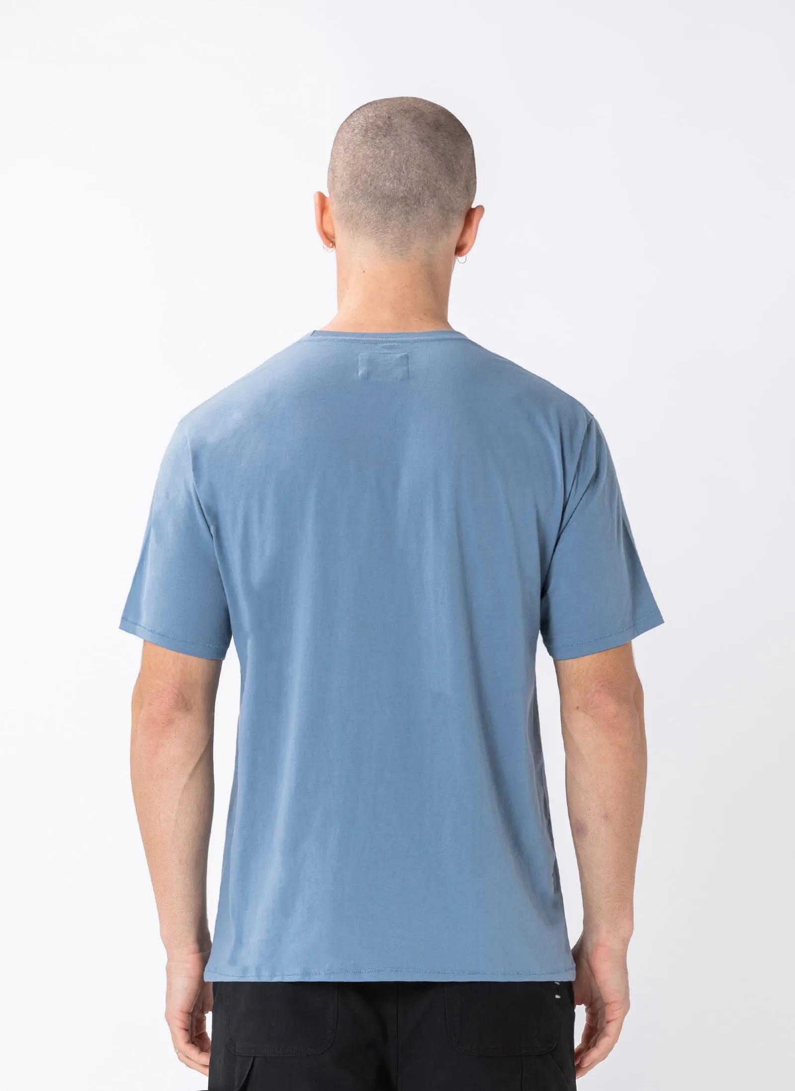 Postcard Tee Ocean sold by Barney Cools product image thumbnail 4