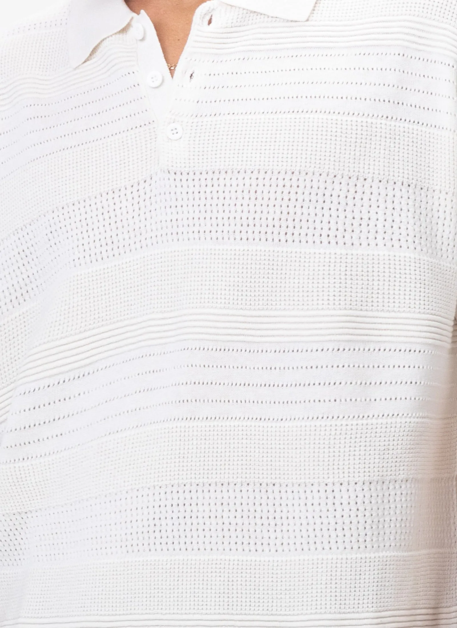 Golf Polo White sold by Barney Cools product image thumbnail 3