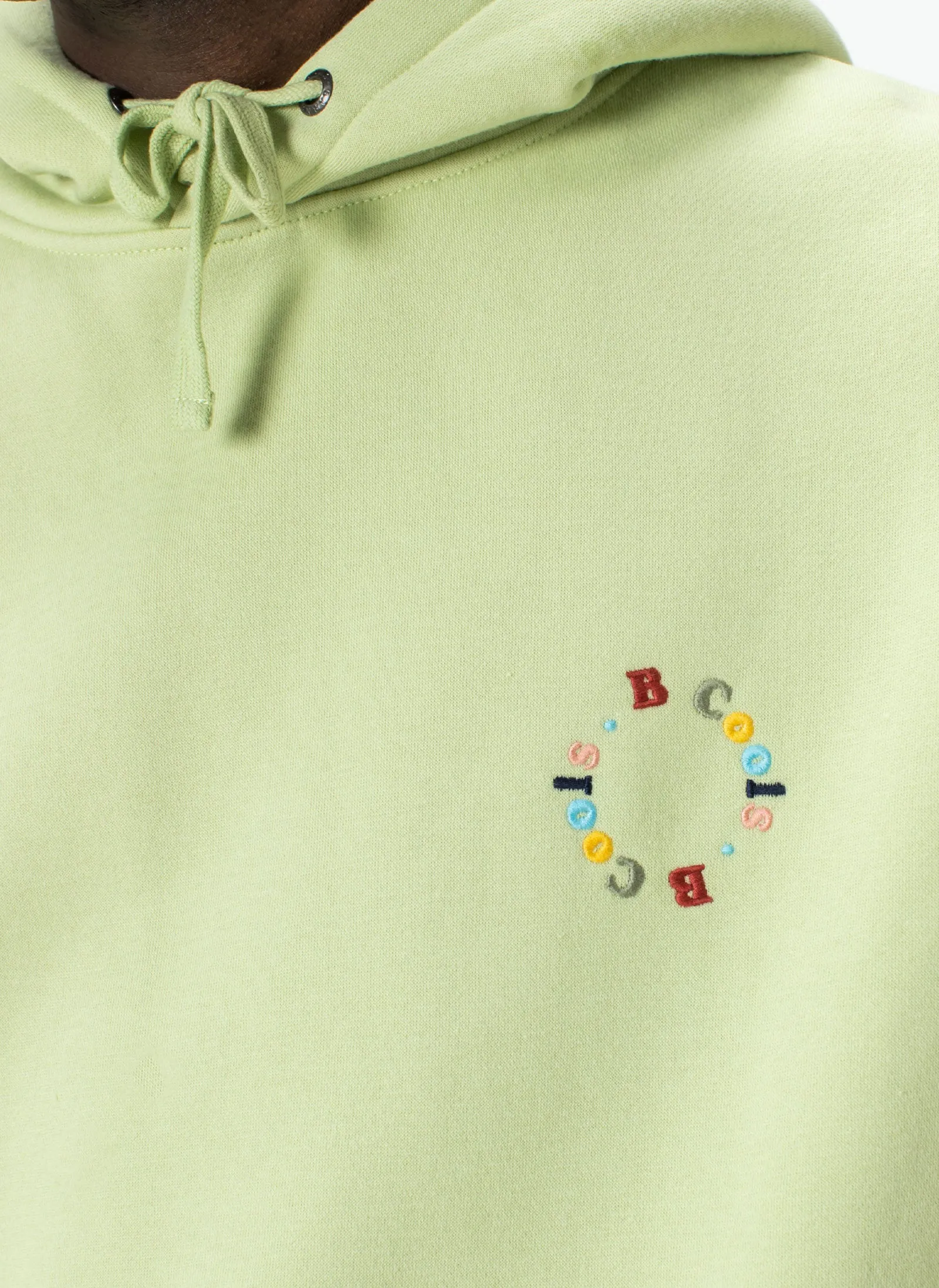 Circle Hood Lime sold by Barney Cools product image thumbnail 2