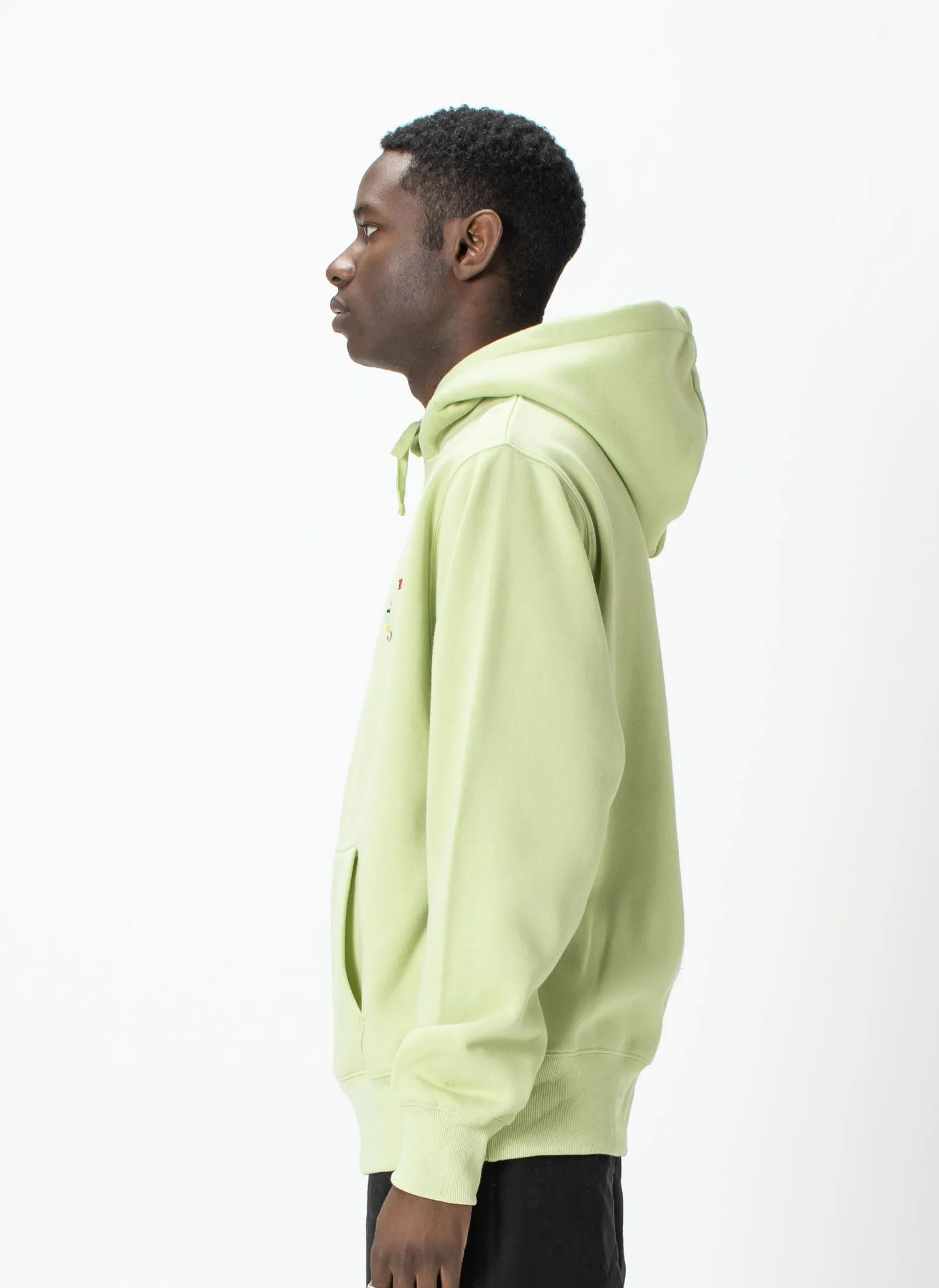 Circle Hood Lime sold by Barney Cools product image thumbnail 4