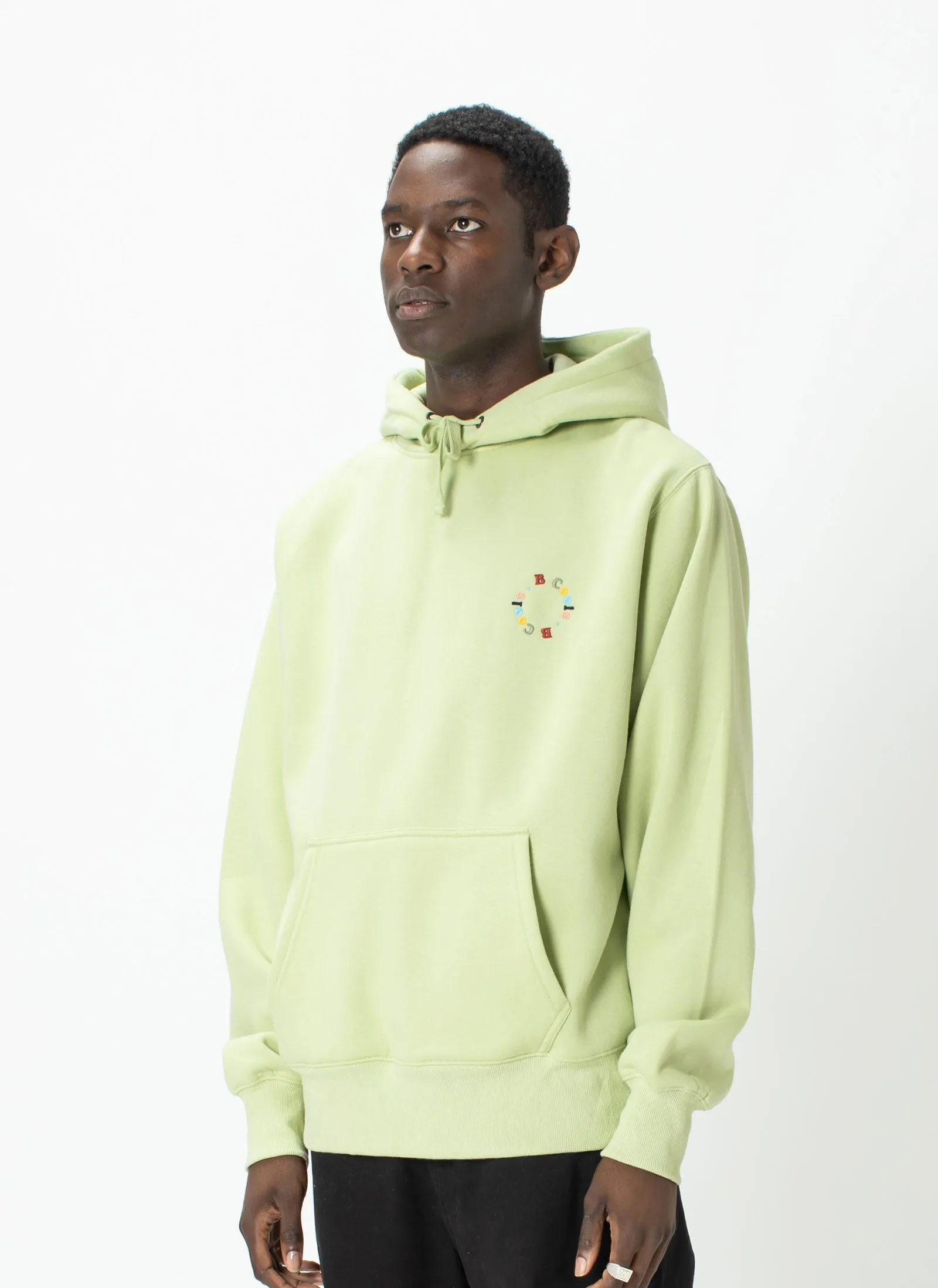 Circle Hood Lime sold by Barney Cools product image thumbnail 3