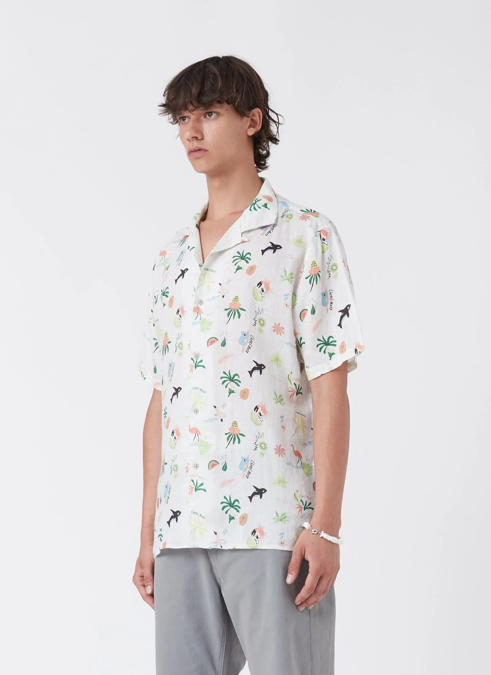 Holiday Shirt Aussie Summer sold by Barney Cools product image thumbnail 4