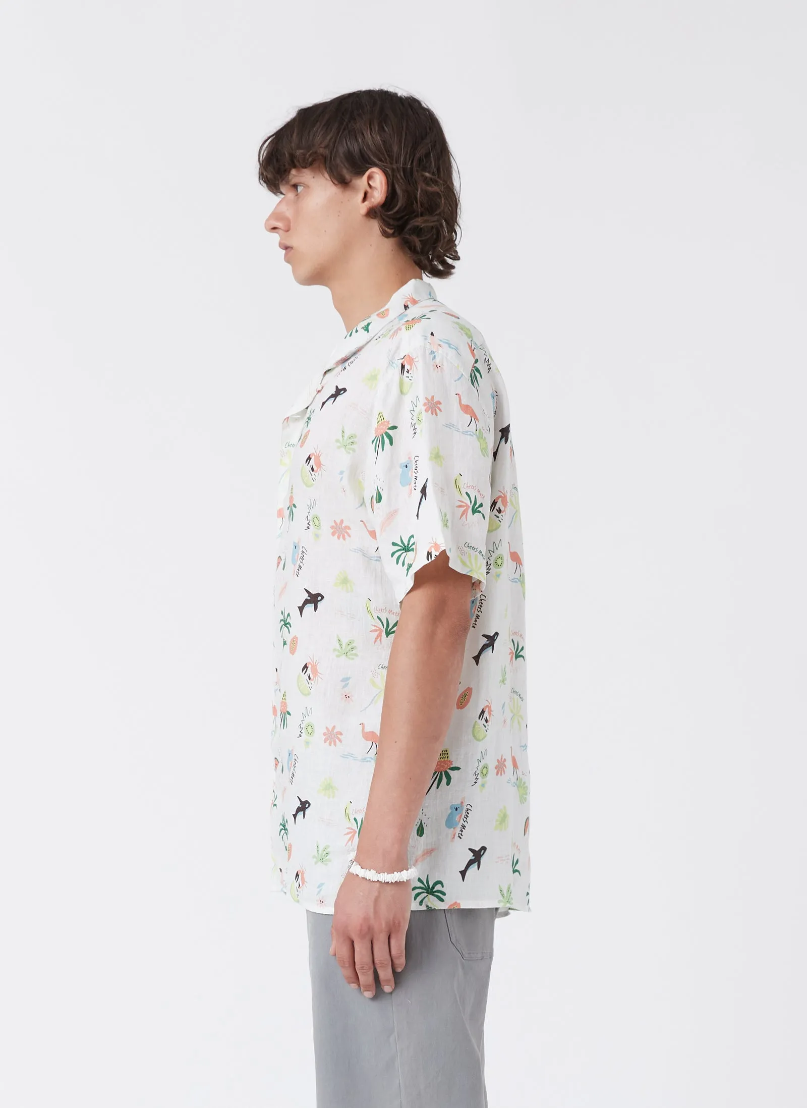 Holiday Shirt Aussie Summer sold by Barney Cools product image thumbnail 5