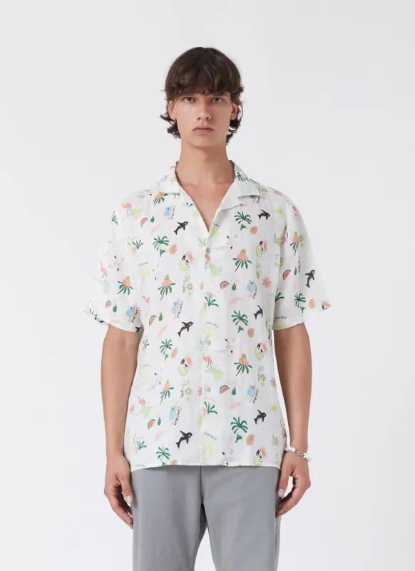 Holiday Shirt Aussie Summer sold by Barney Cools