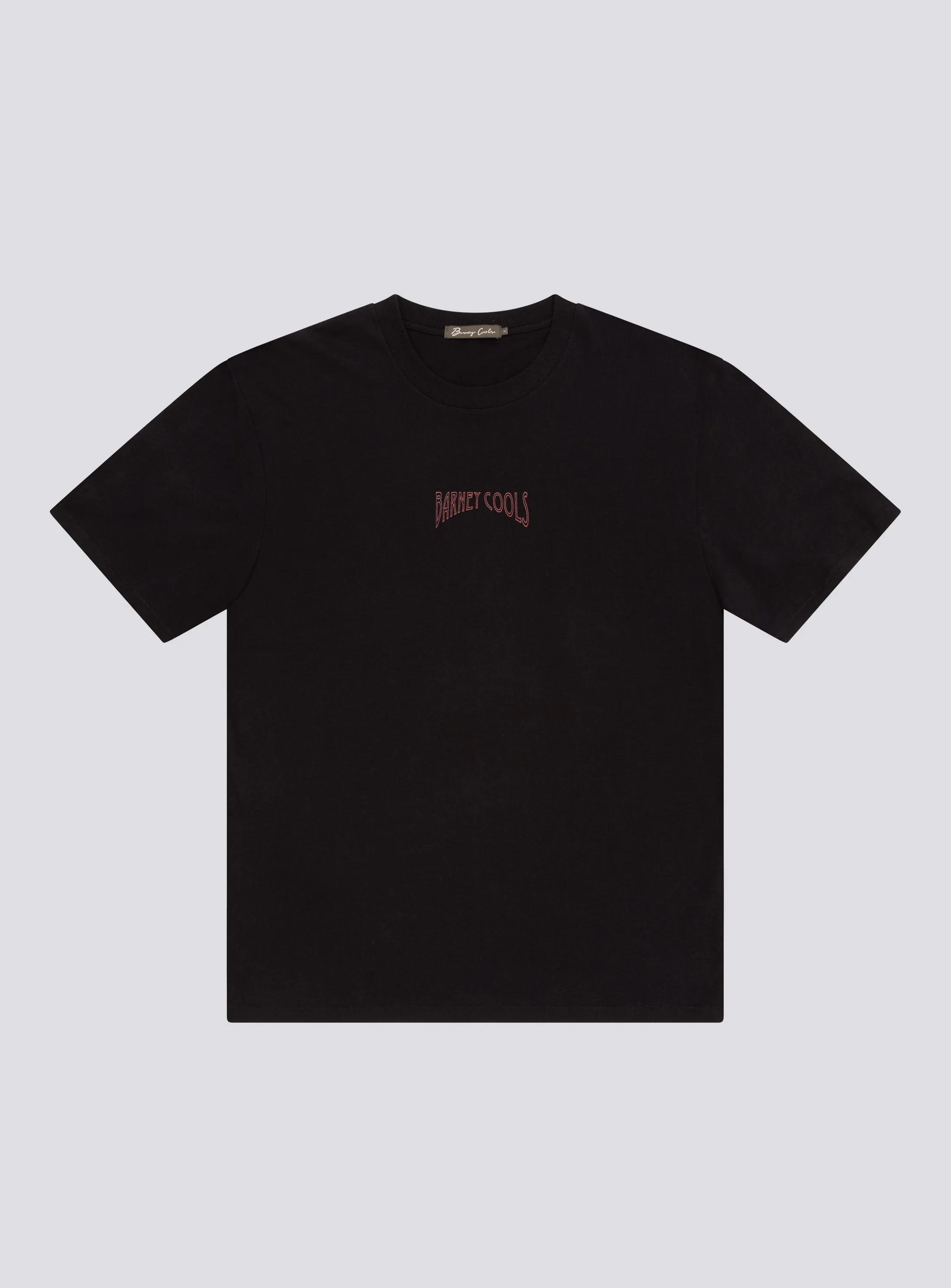 Oasis Homie Tee Black sold by Barney Cools product image thumbnail 3