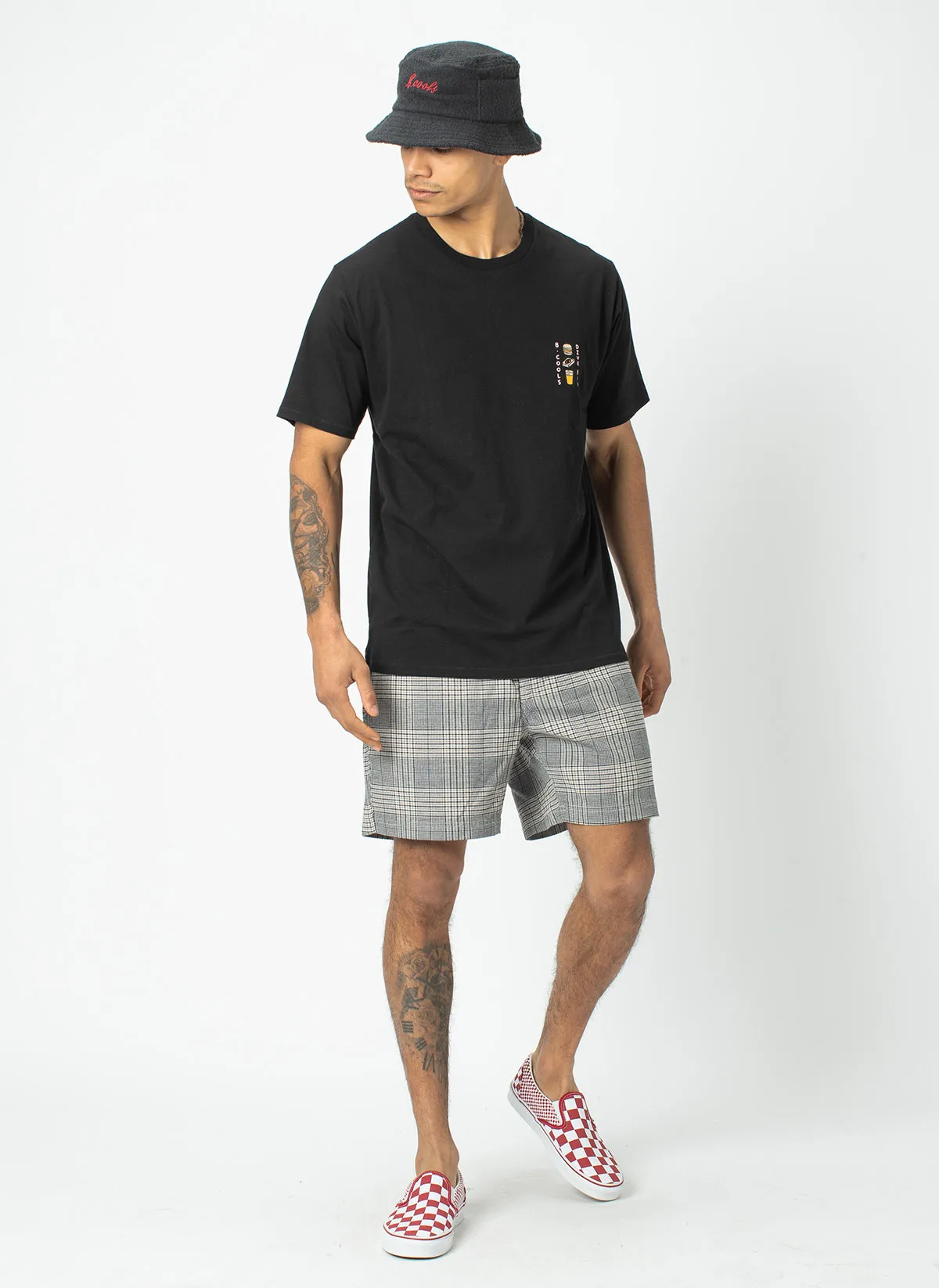 Dive Bar Tee Black sold by Barney Cools product image thumbnail 3