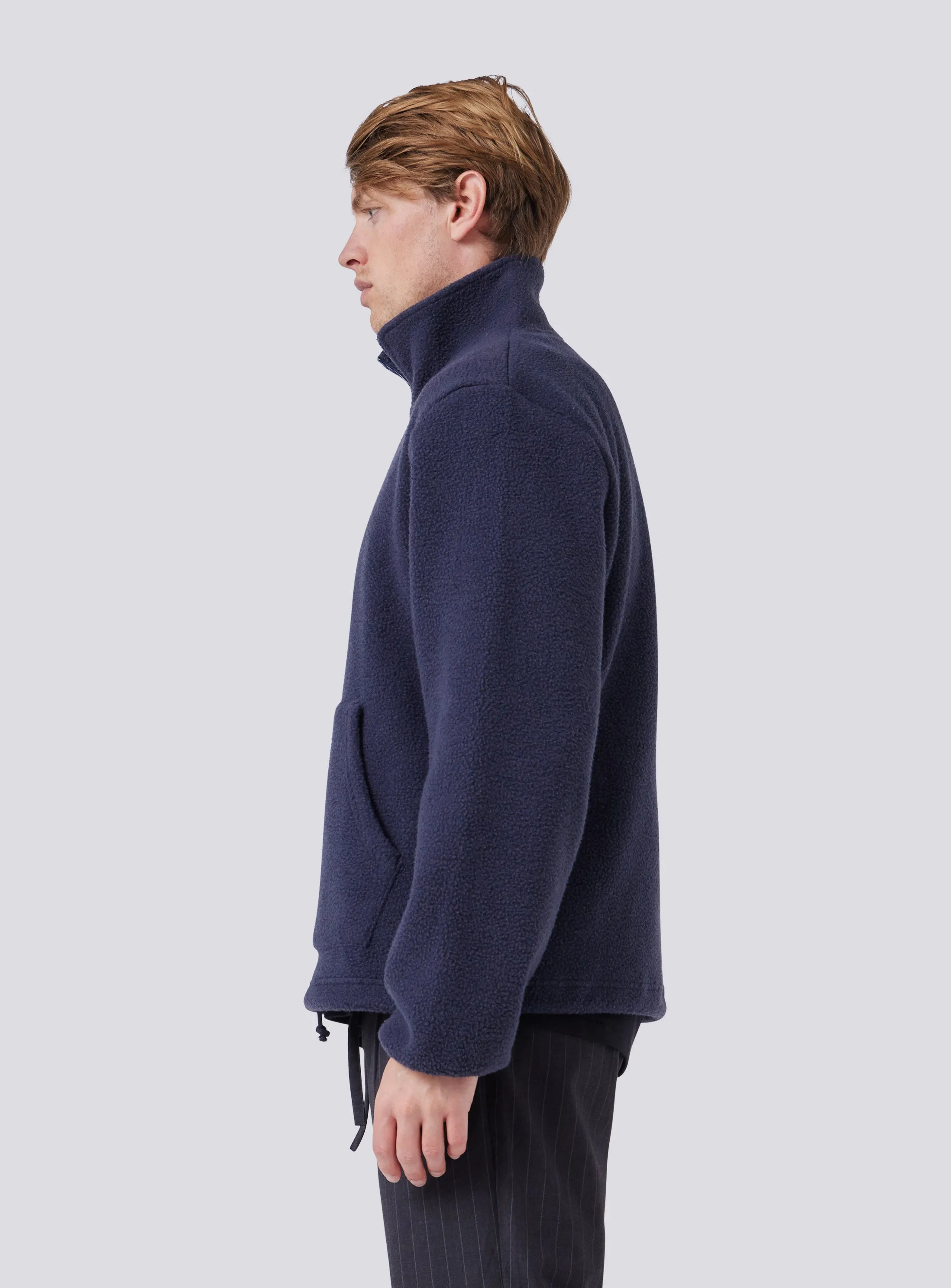 Polar Fleece Slate sold by Barney Cools product image thumbnail 4