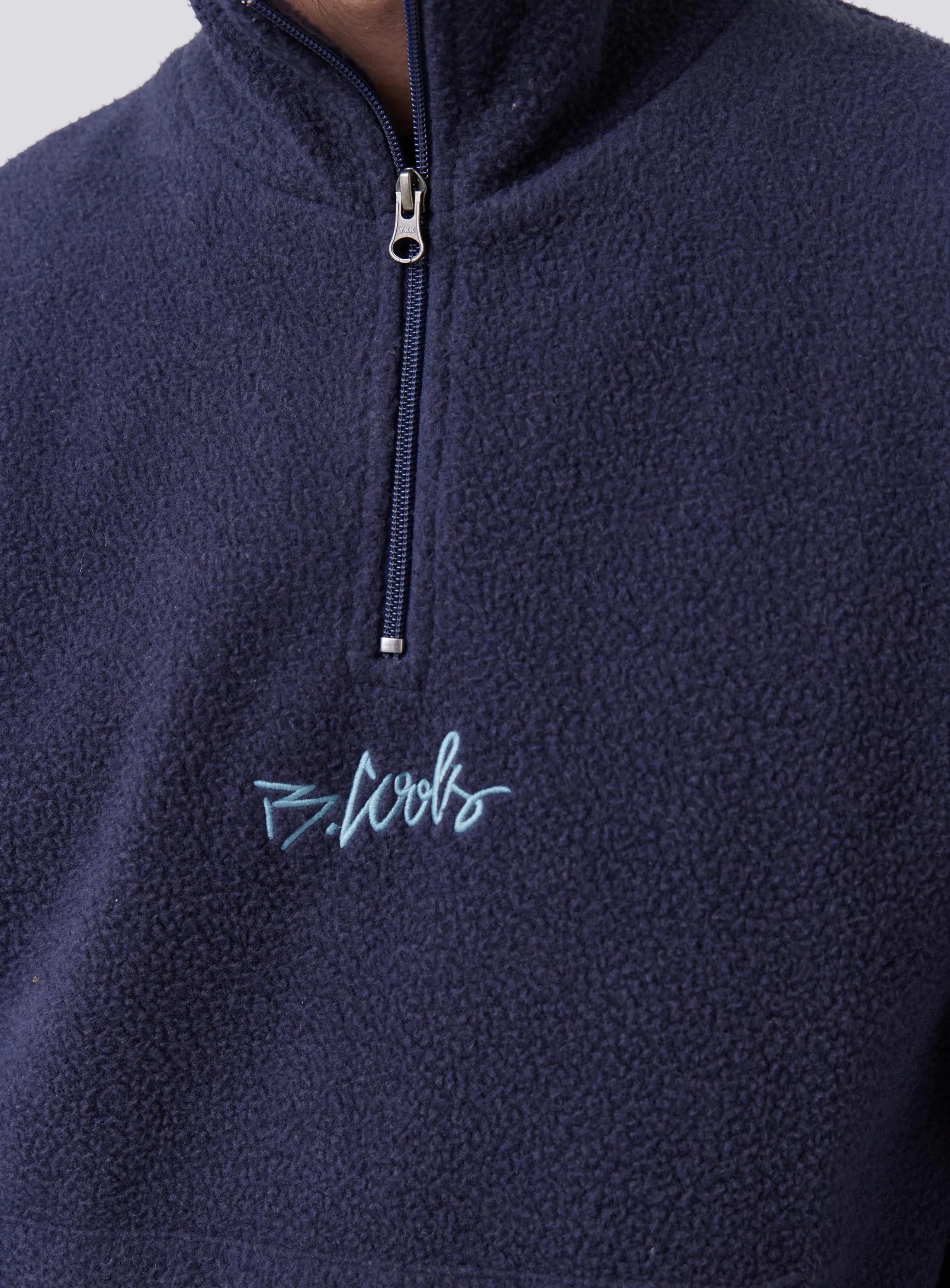 Polar Fleece Slate sold by Barney Cools product image thumbnail 2