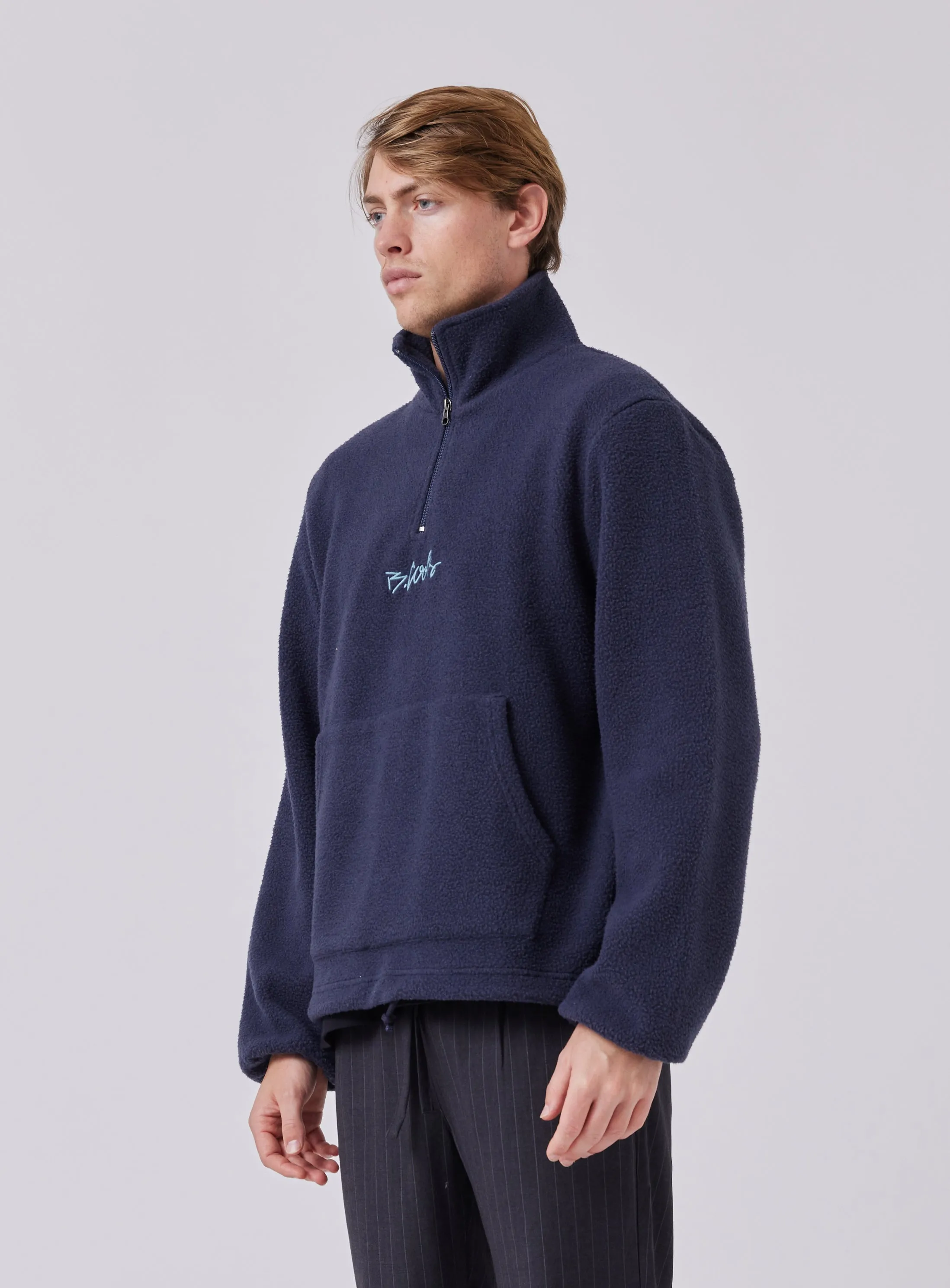 Polar Fleece Slate sold by Barney Cools product image thumbnail 5