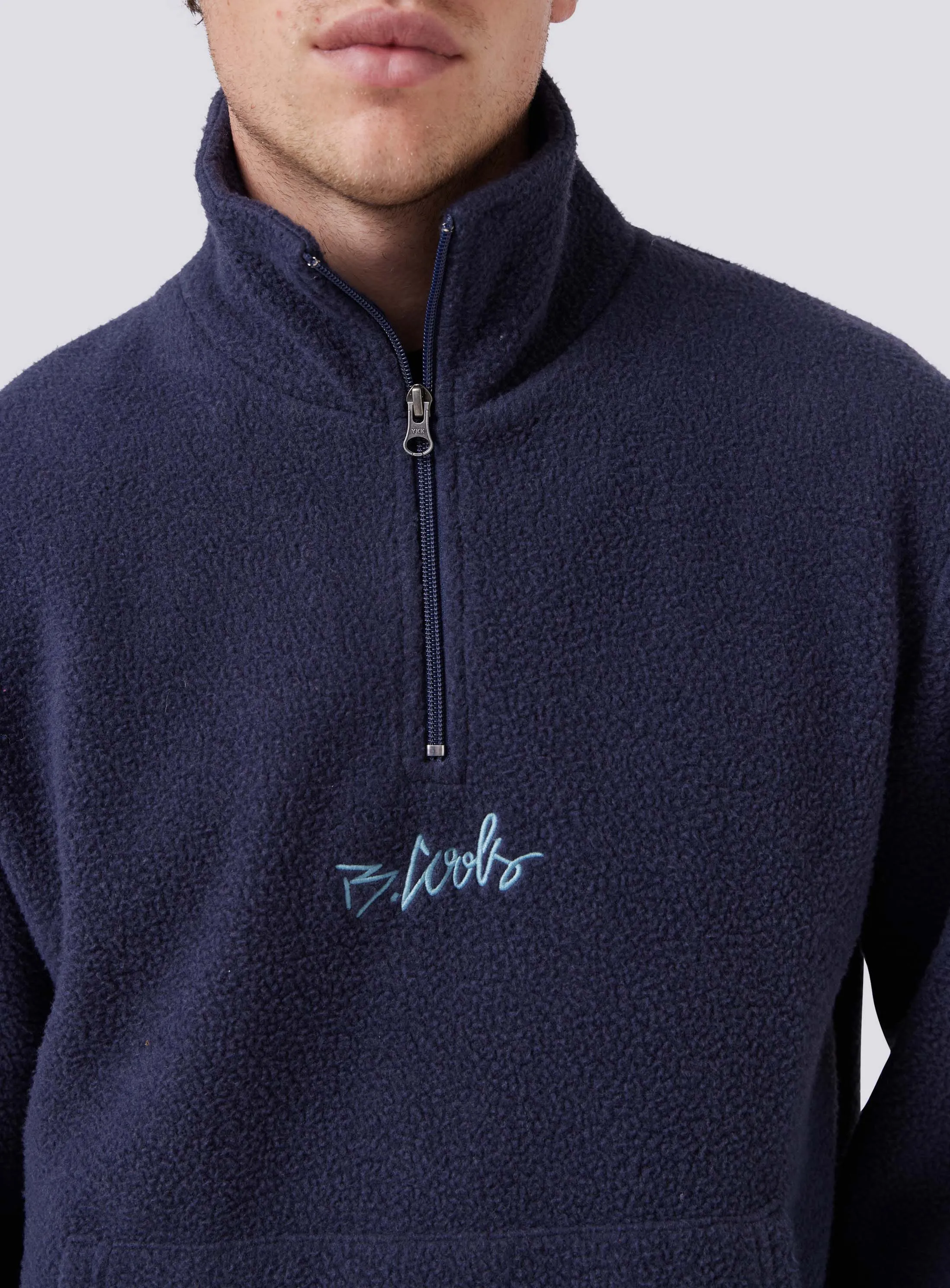 Polar Fleece Slate sold by Barney Cools product image thumbnail 3